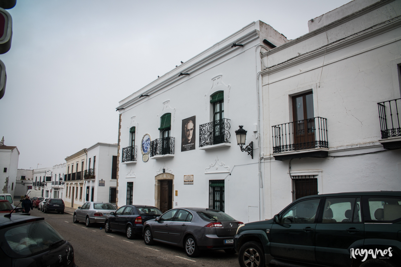 turismo, turismo espiritual, turismo religioso, Olivenza, Extremadura, Milagro del Arroz