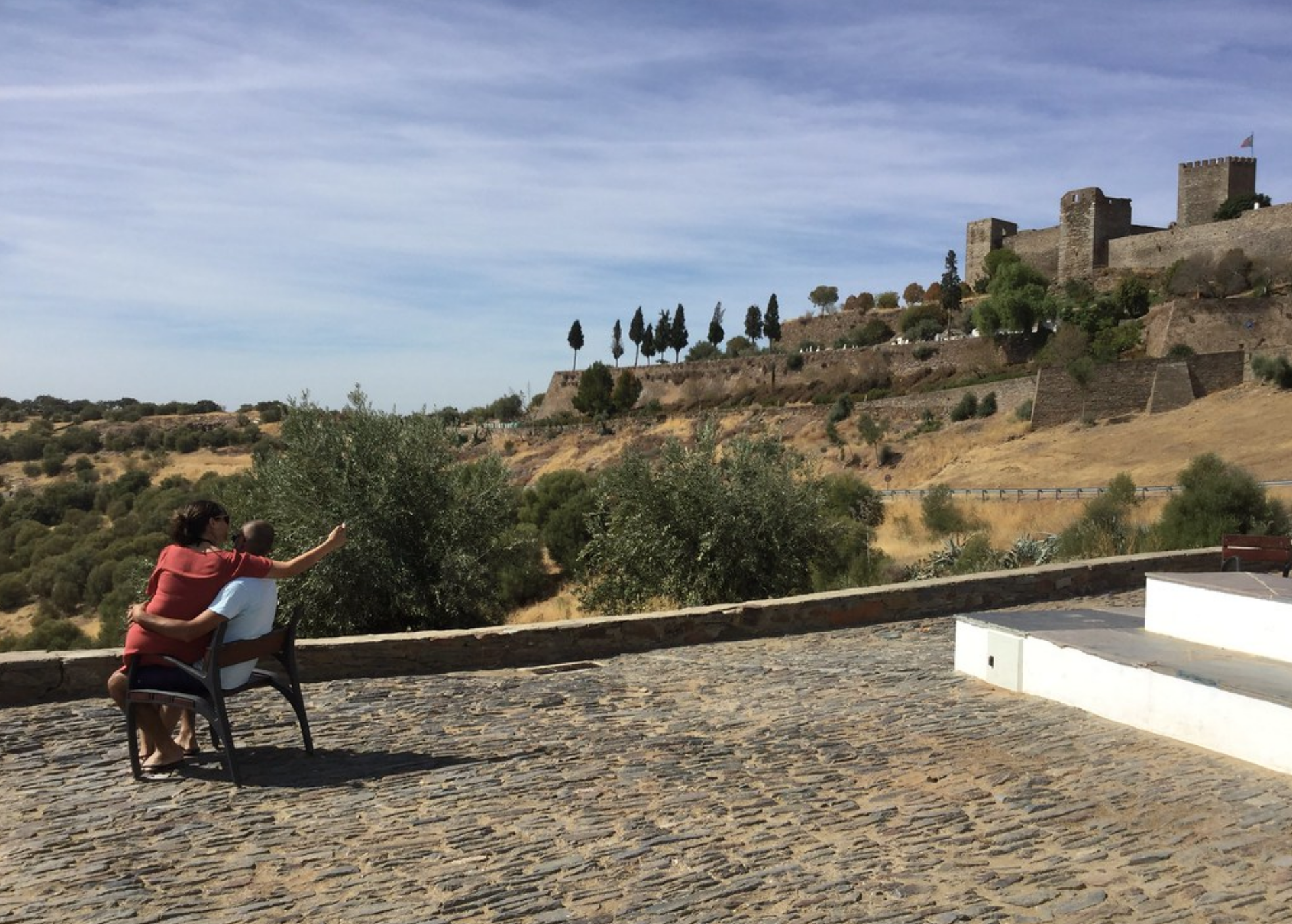 RUTE GONÇALVES, Monsaraz, Alqueva, 