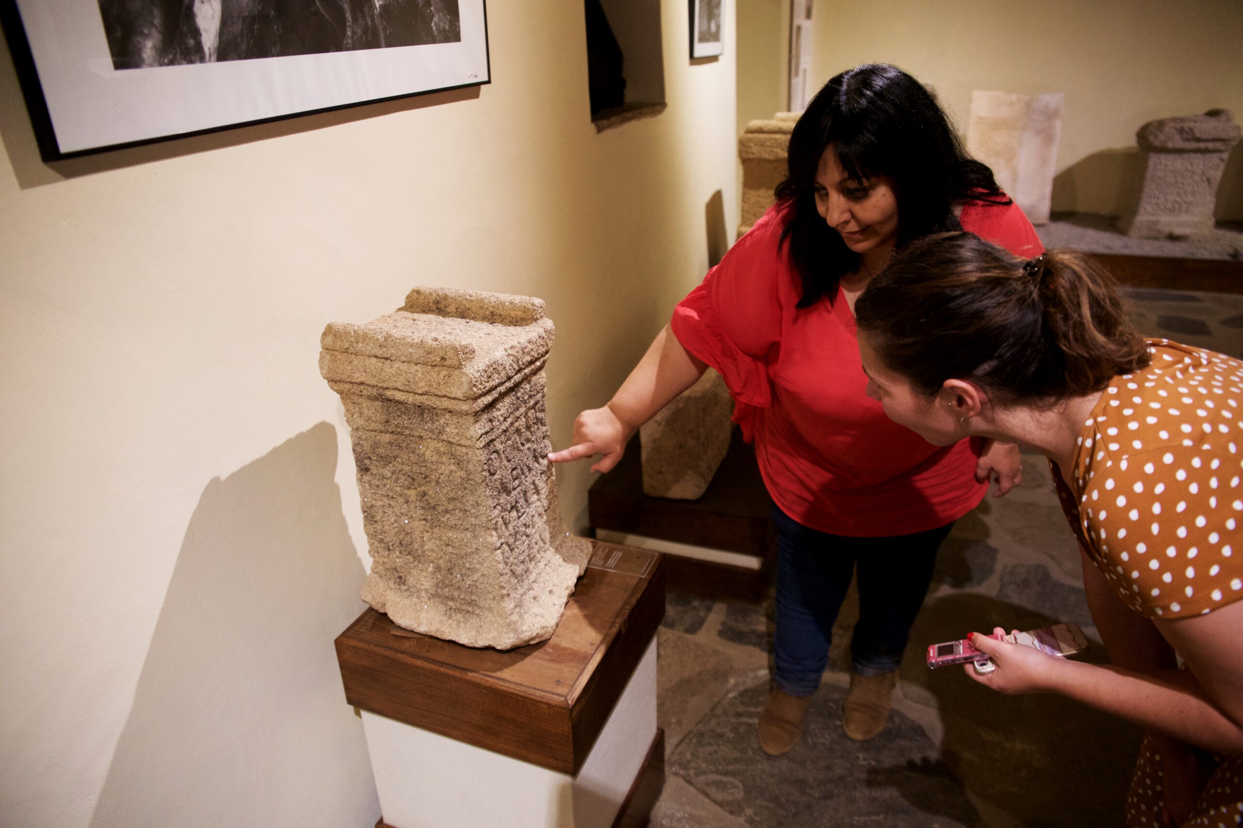 Marvão, Ammaia, museo, cultura, Alentejo