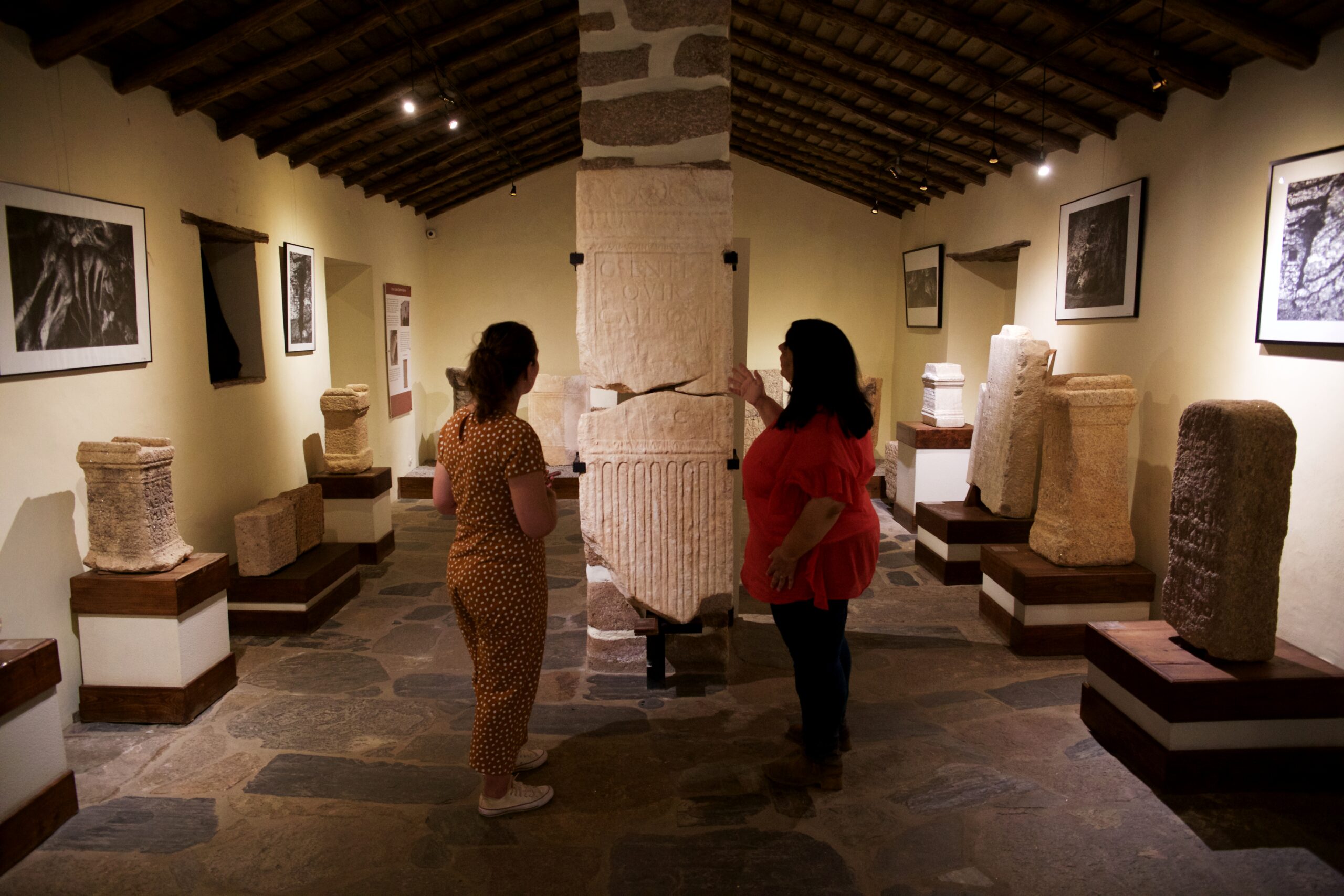 Marvão, Ammaia, museo, cultura, Alentejo