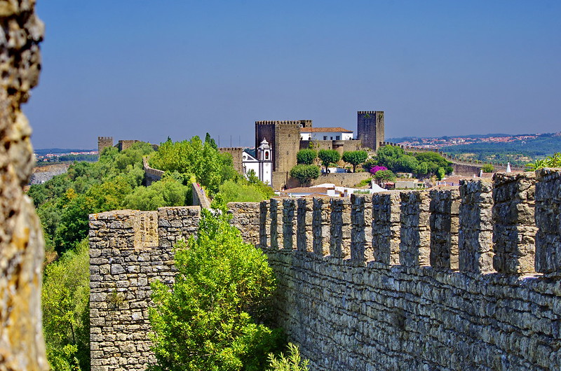 Óbidos, Portugal, escapadas, destino, turismo