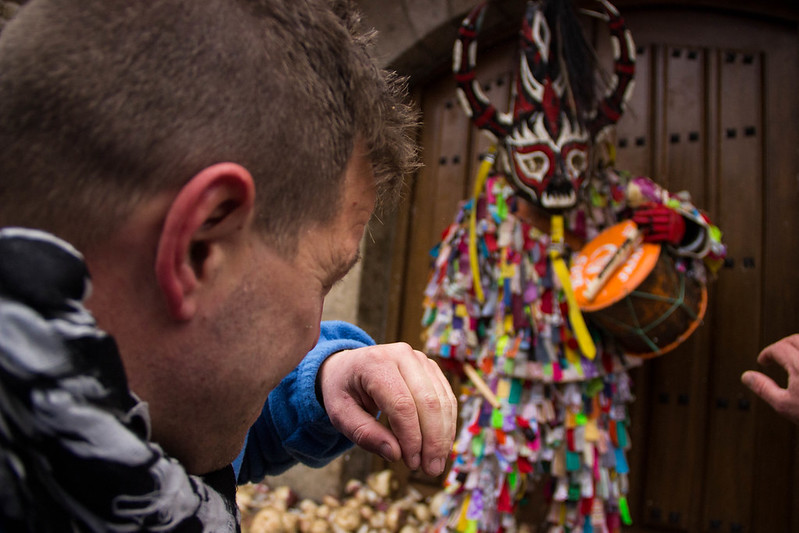 Jarramplas, Josep Martínez