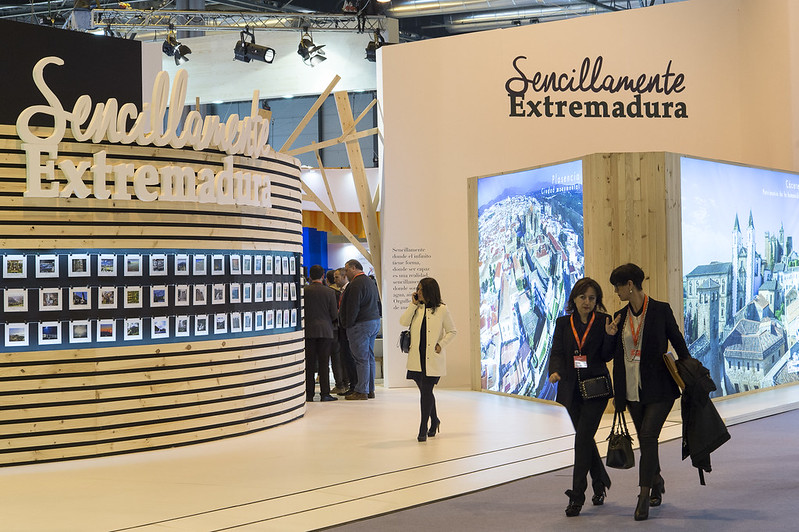 FITUR, Junta de Extremadura
