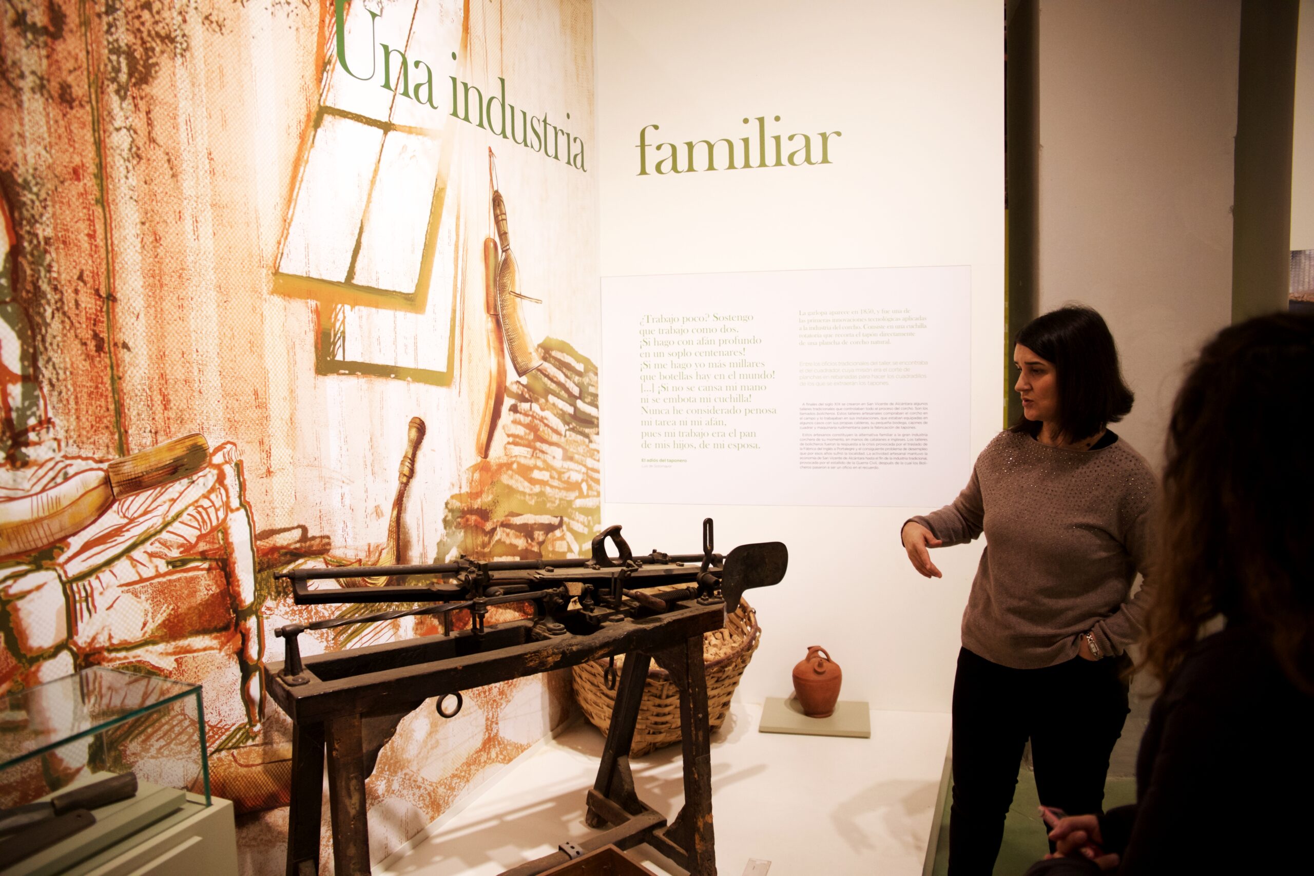 Del alcornoque a la botella: así es la vida (y la cultura) del corcho