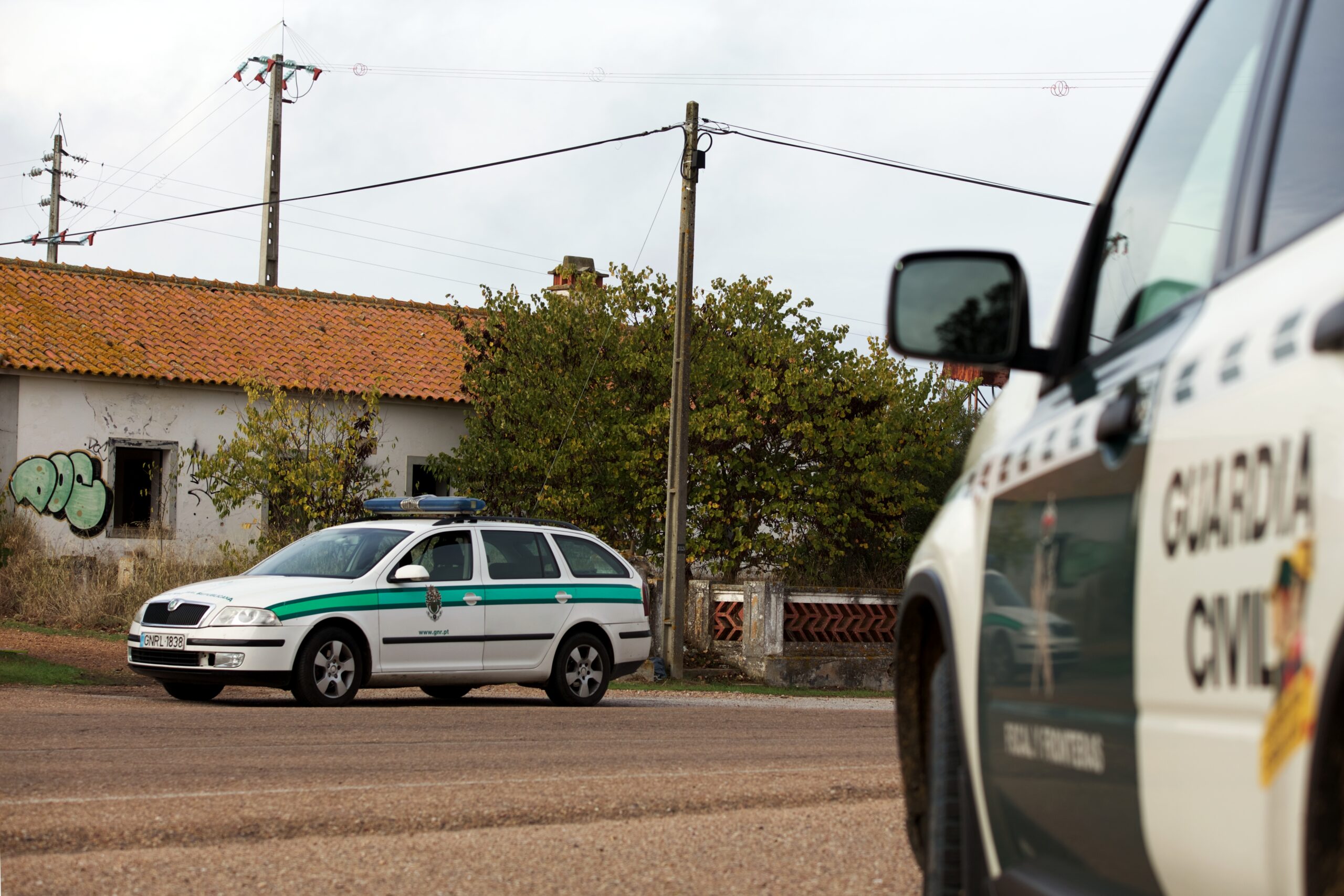 Campo Maior, Badajoz, cooperación transfronteriza, Guardia Civil, GNR, Extremadura Portugal