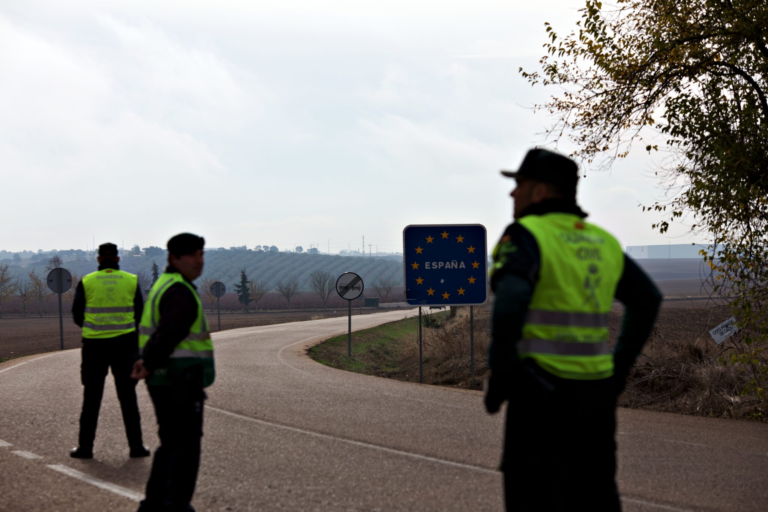 Campo Maior, Badajoz, cooperación transfronteriza, Guardia Civil, GNR, Extremadura Portugal