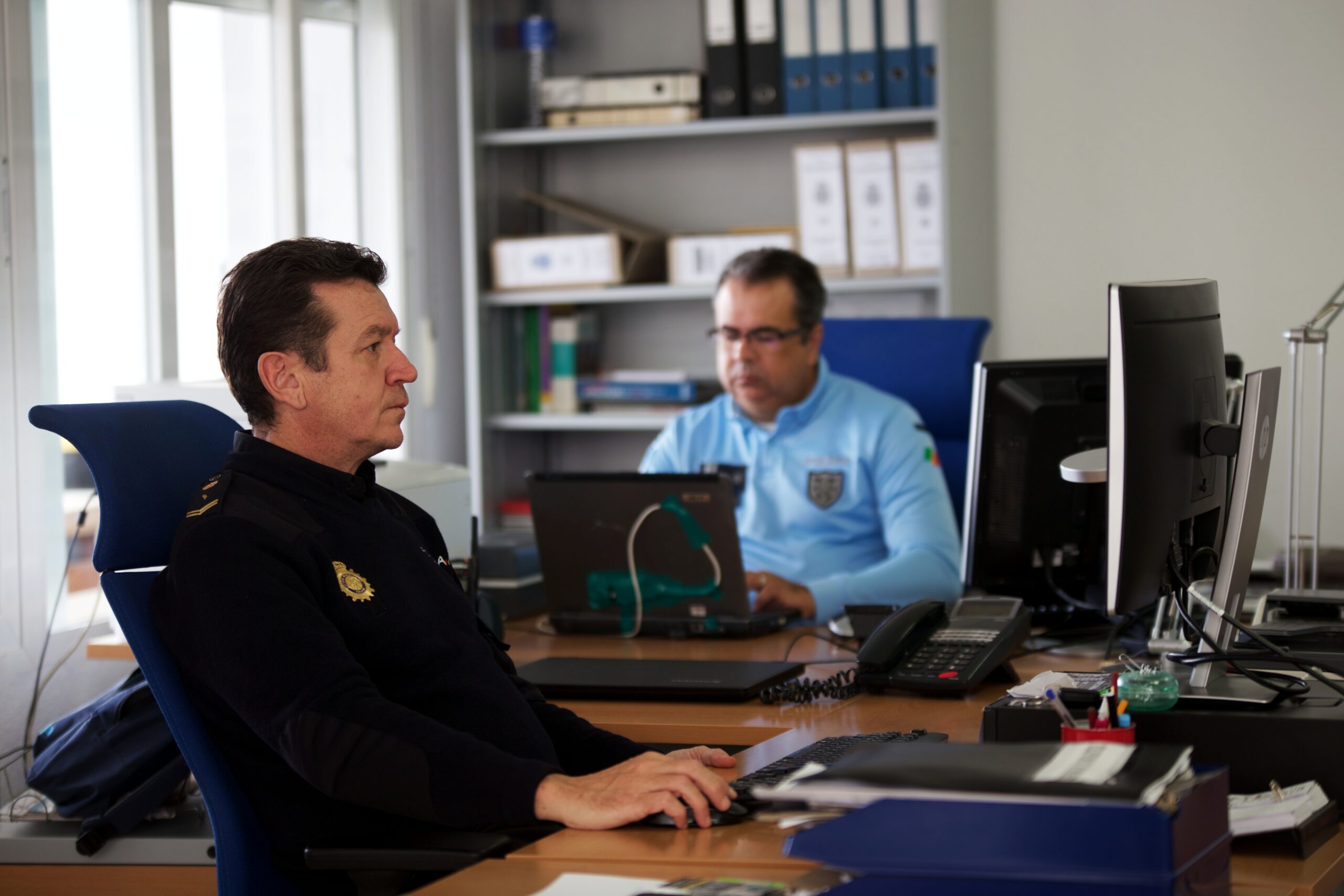 Campo Maior, Badajoz, cooperación transfronteriza, Guardia Civil, GNR, Extremadura Portugal