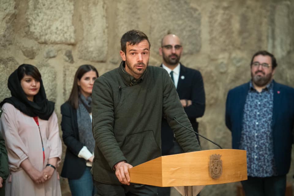 Sierra de Gata, La Gran Bellotada Ibérica, agronatura, reforestación, Extremadura Portugal