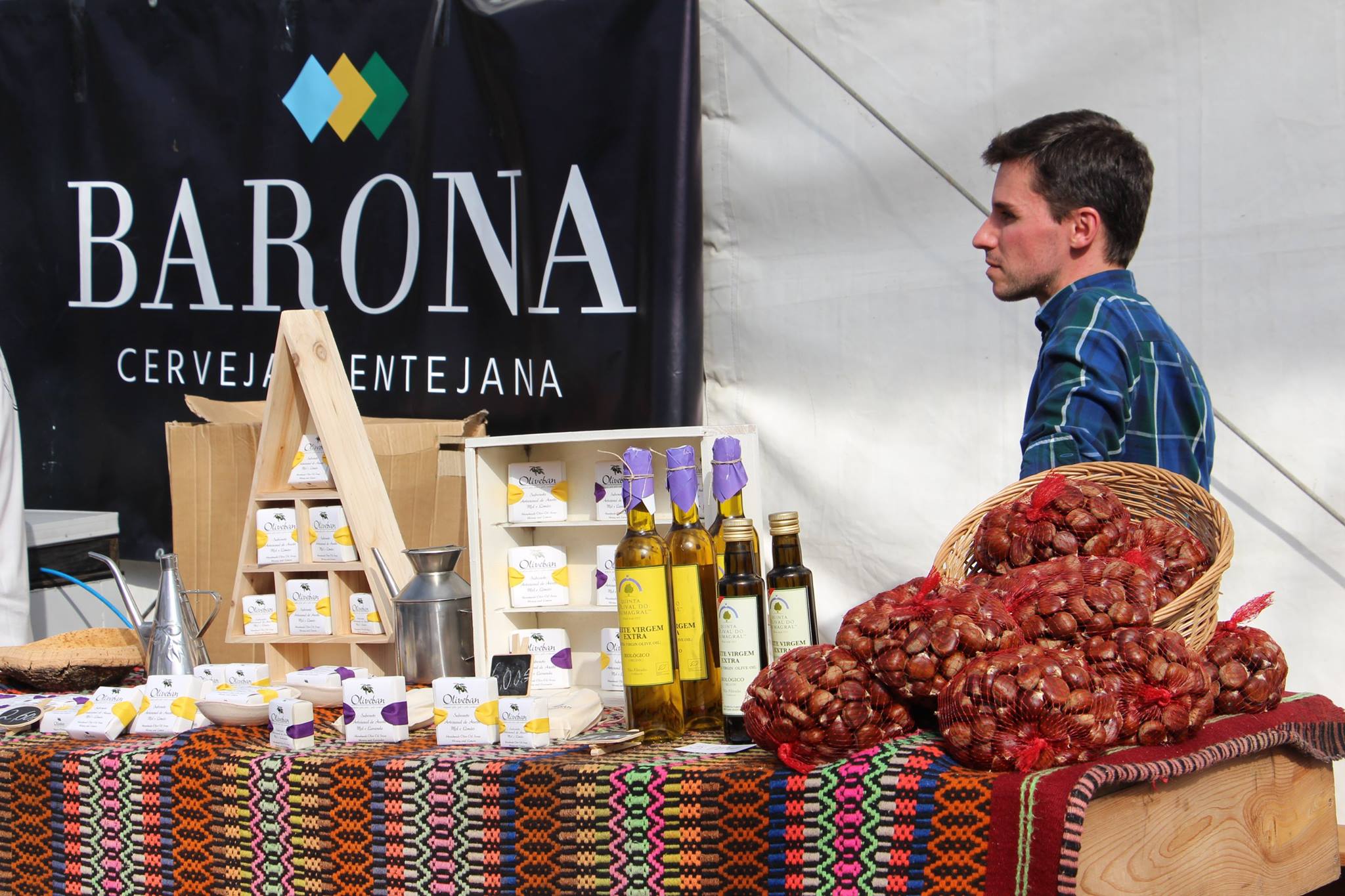 Feira da Castanha, Marvao