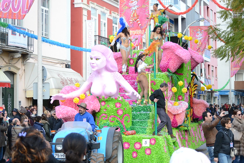 MARIA FERNANDES, CARNAVAL LOULÉ, 