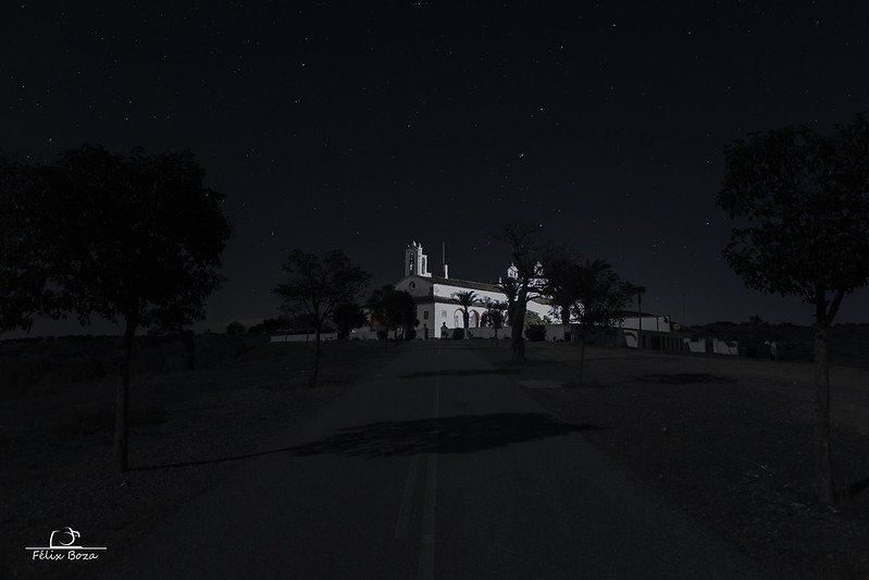 Fregenal de la Sierra, santuario, virgen de los remedios, Félix Boza, Pedro Cardenal