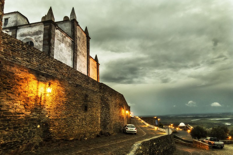 Monsaraz, Igreja Monsaraz, iglesia, Francisco Manuel Pérez, NandoM
