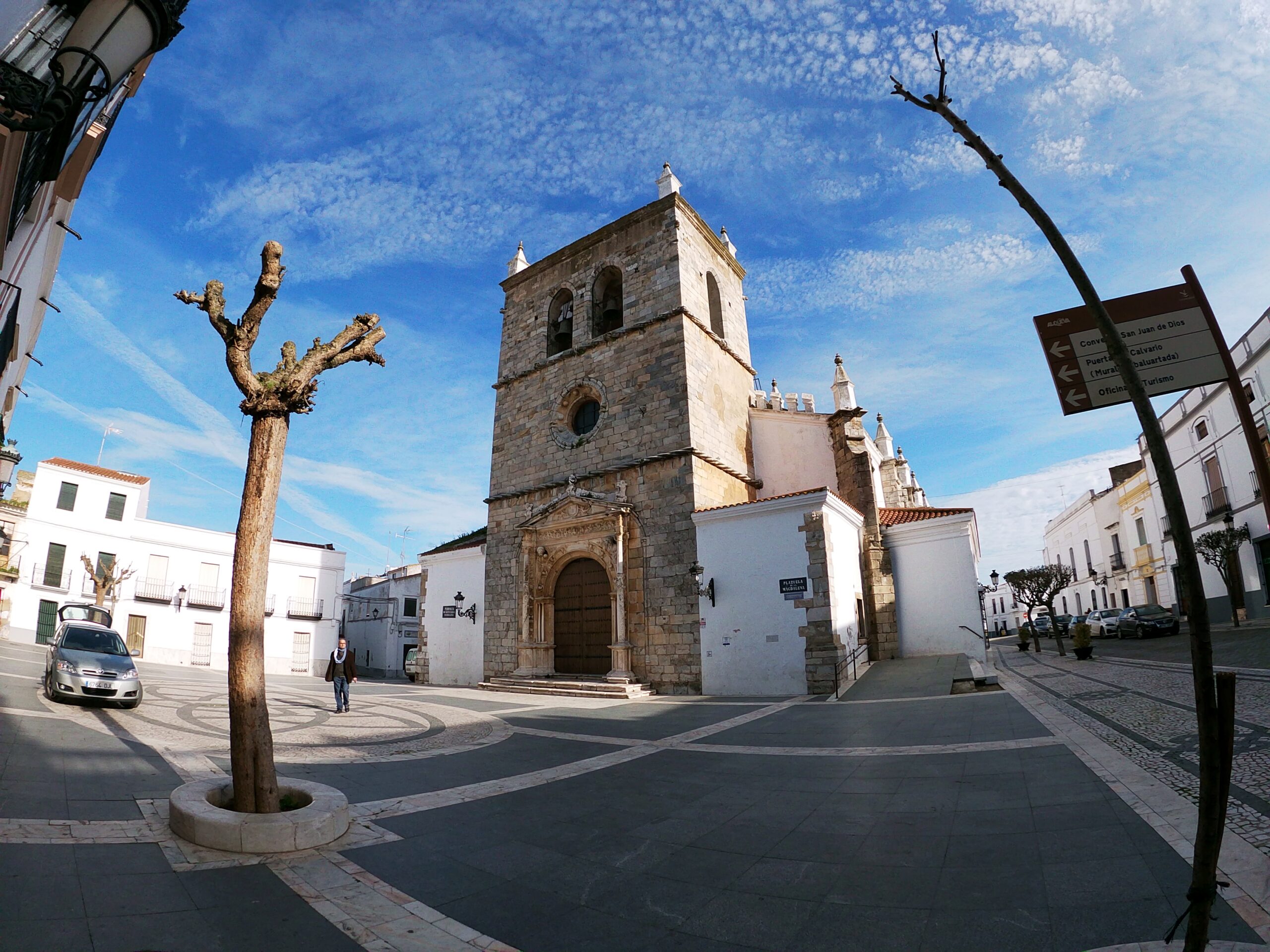 Magdalena, Olivenza, Rayanos Magazine