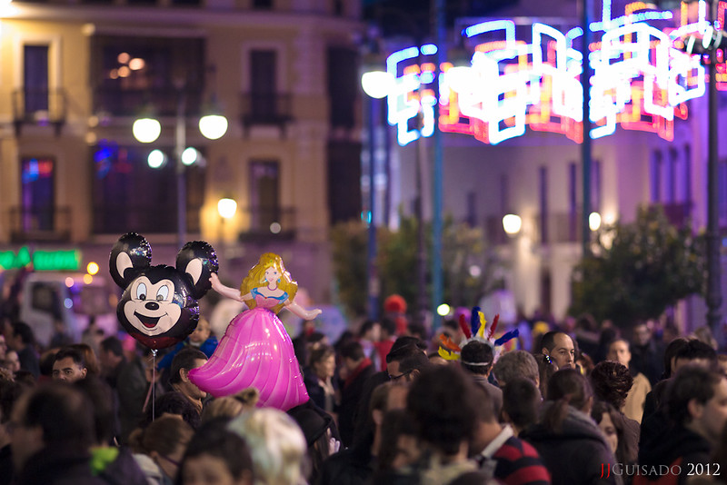 Carnaval de Badajoz, J J guisado