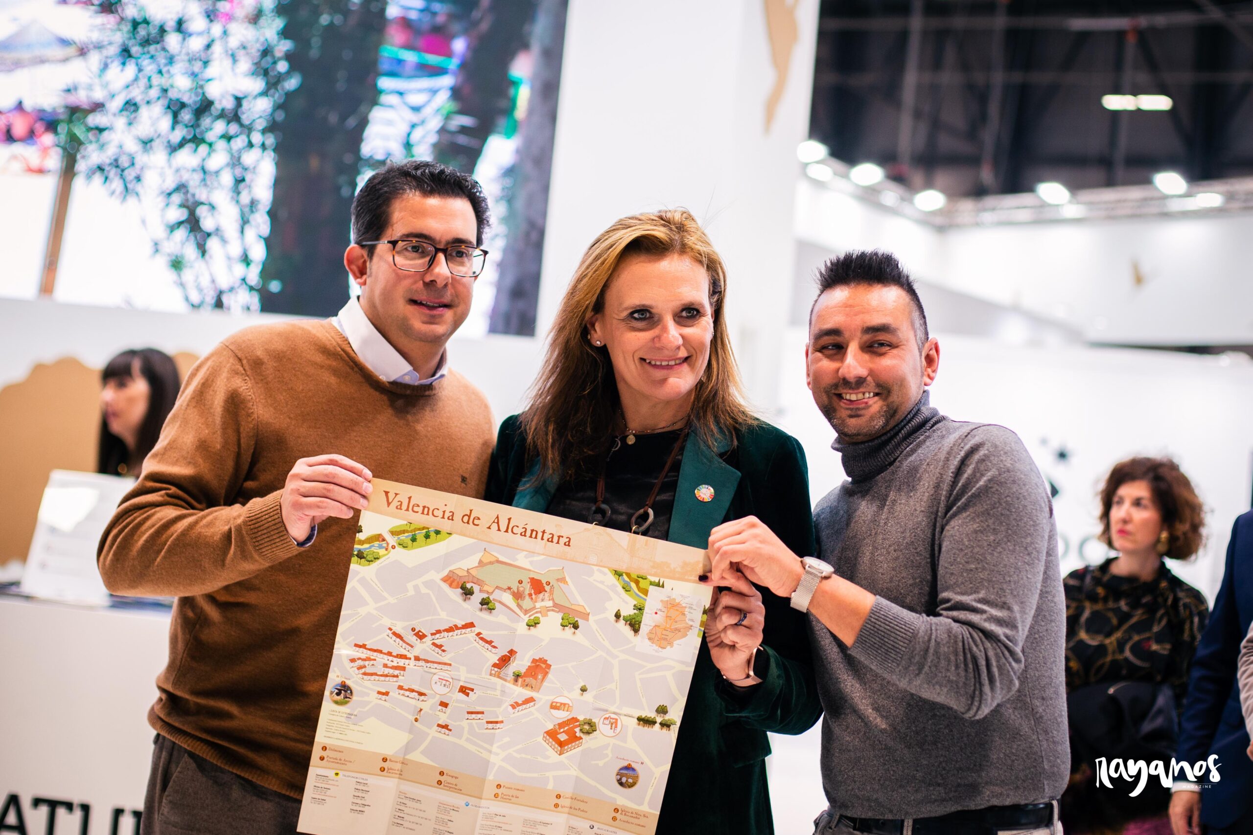 Valencia de Alcántara, Yolanda García Seco, diálogos, rayanos, Extremadura Portugal