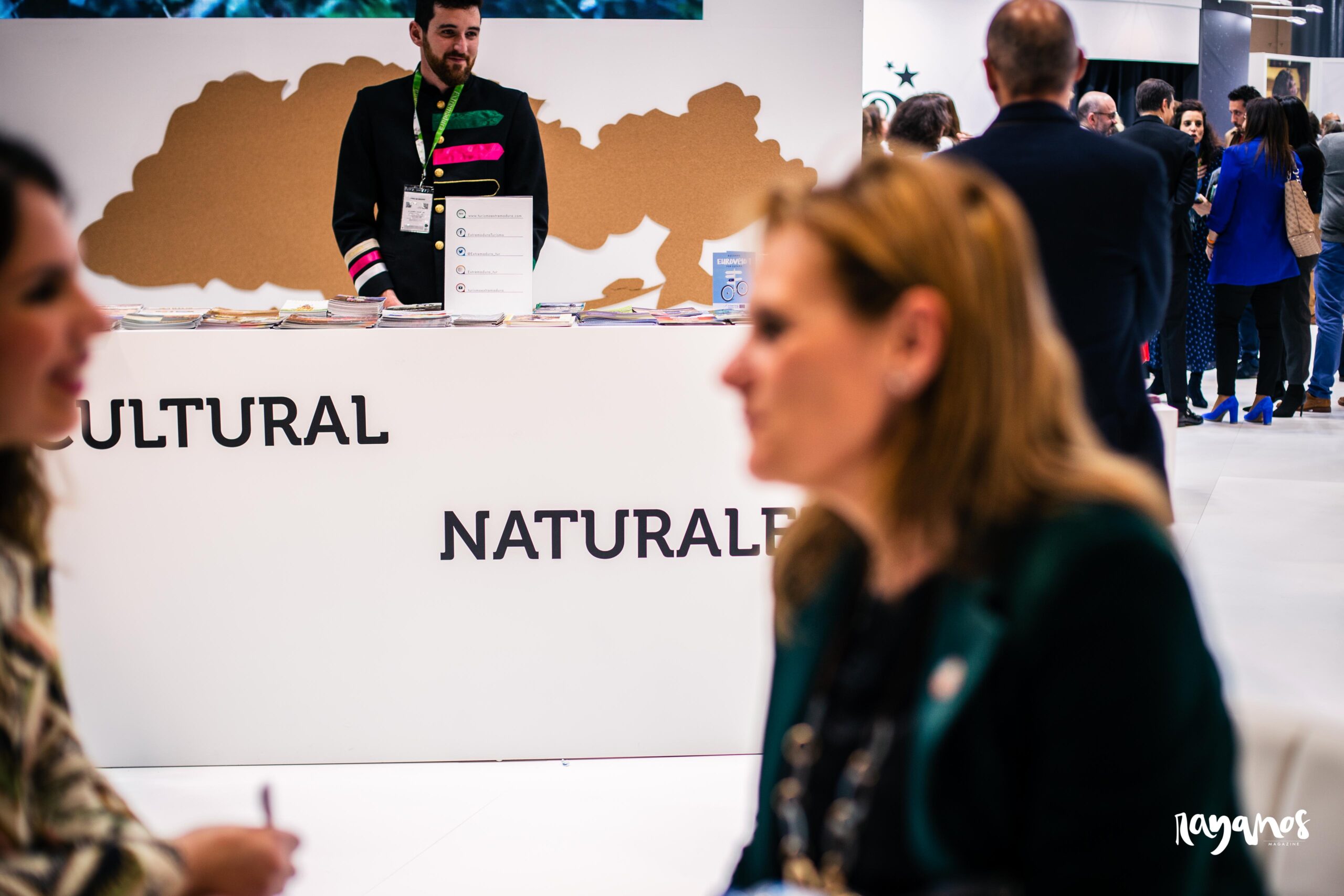 Valencia de Alcántara, Yolanda García Seco, diálogos, rayanos, Extremadura Portugal