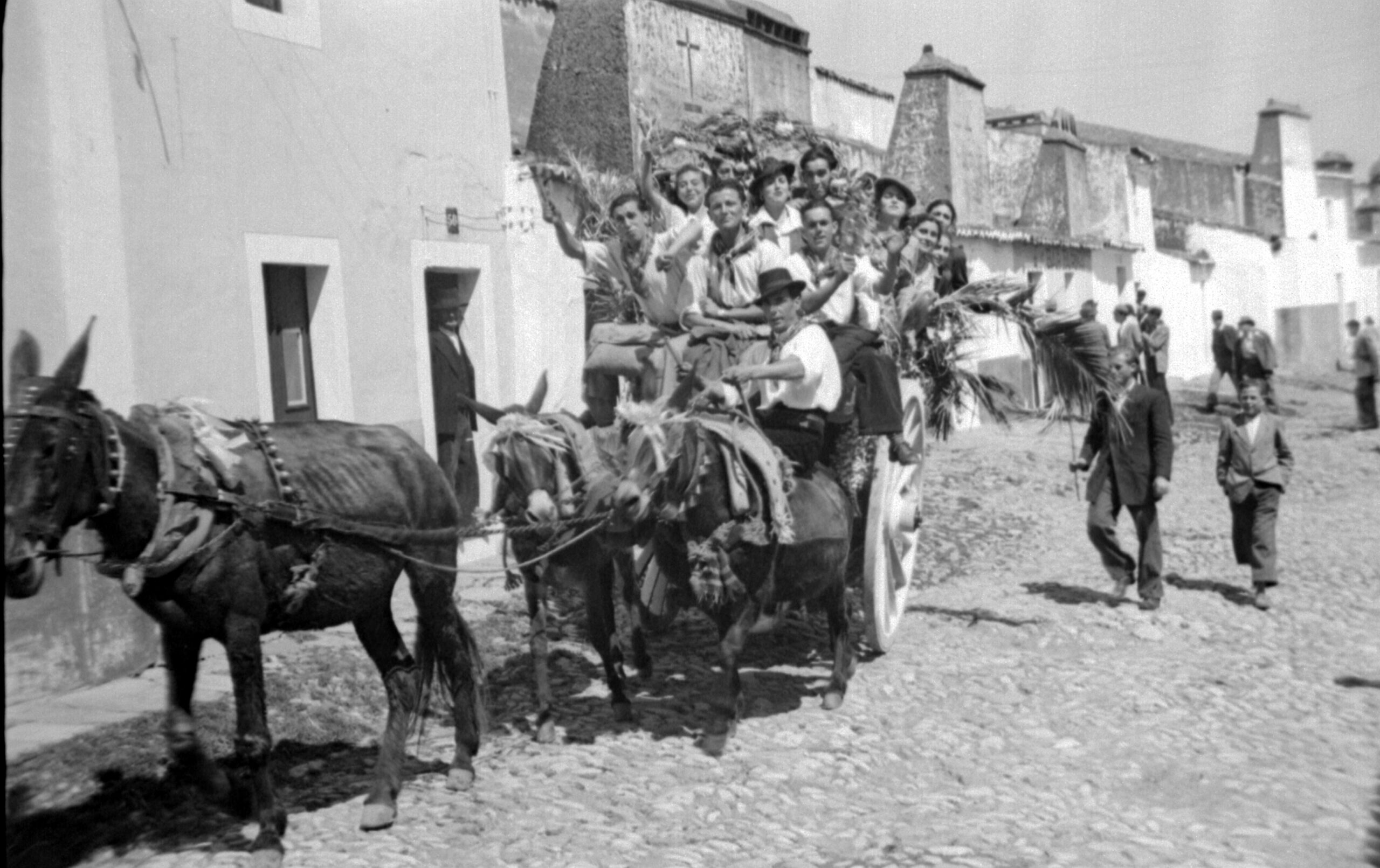 Olivenza, turismo, turismo rural, Extremadura, San Jorge de Alor