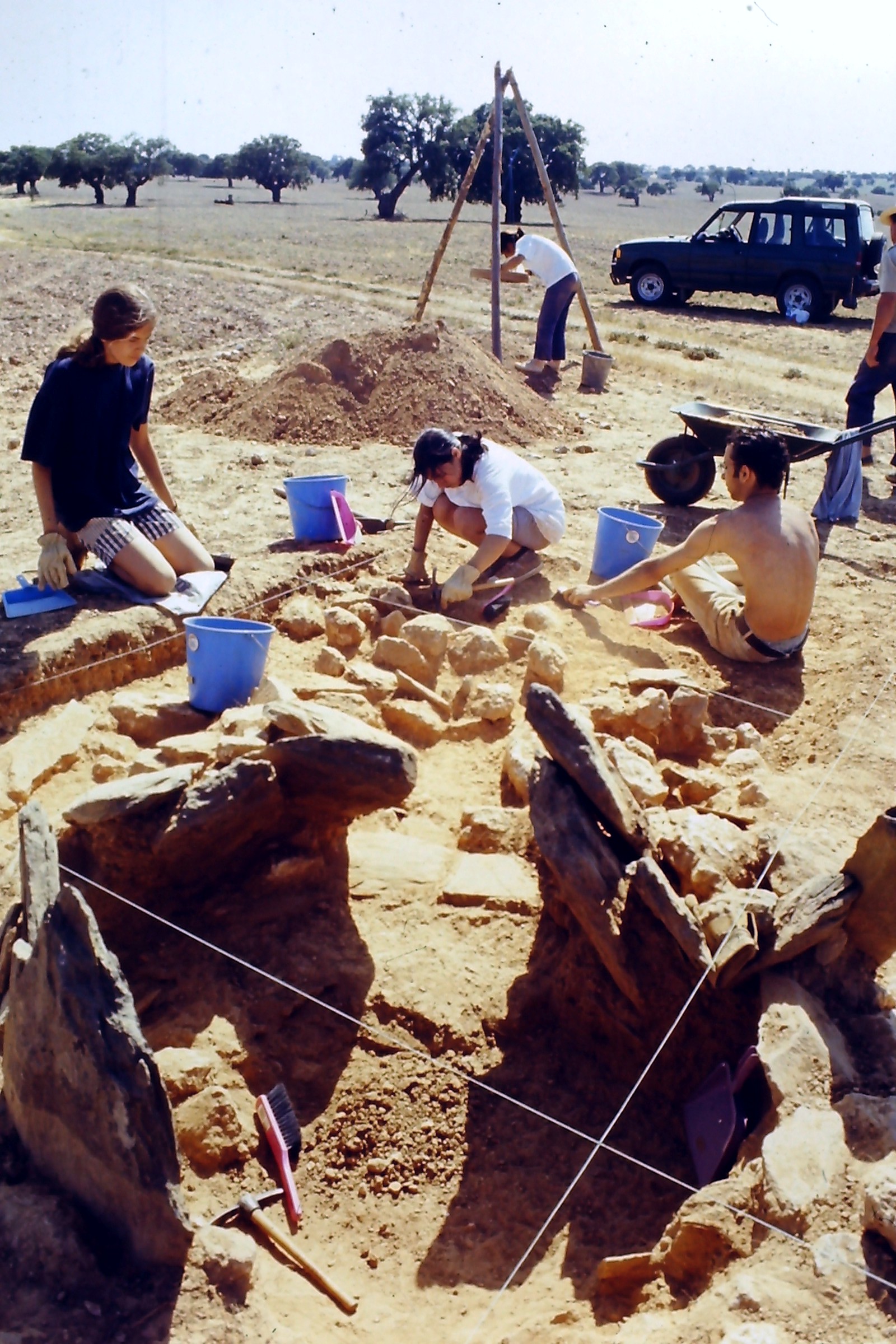 dólmenes, Cedillo, turismo, turismo rural, Jorge de Oliveira
