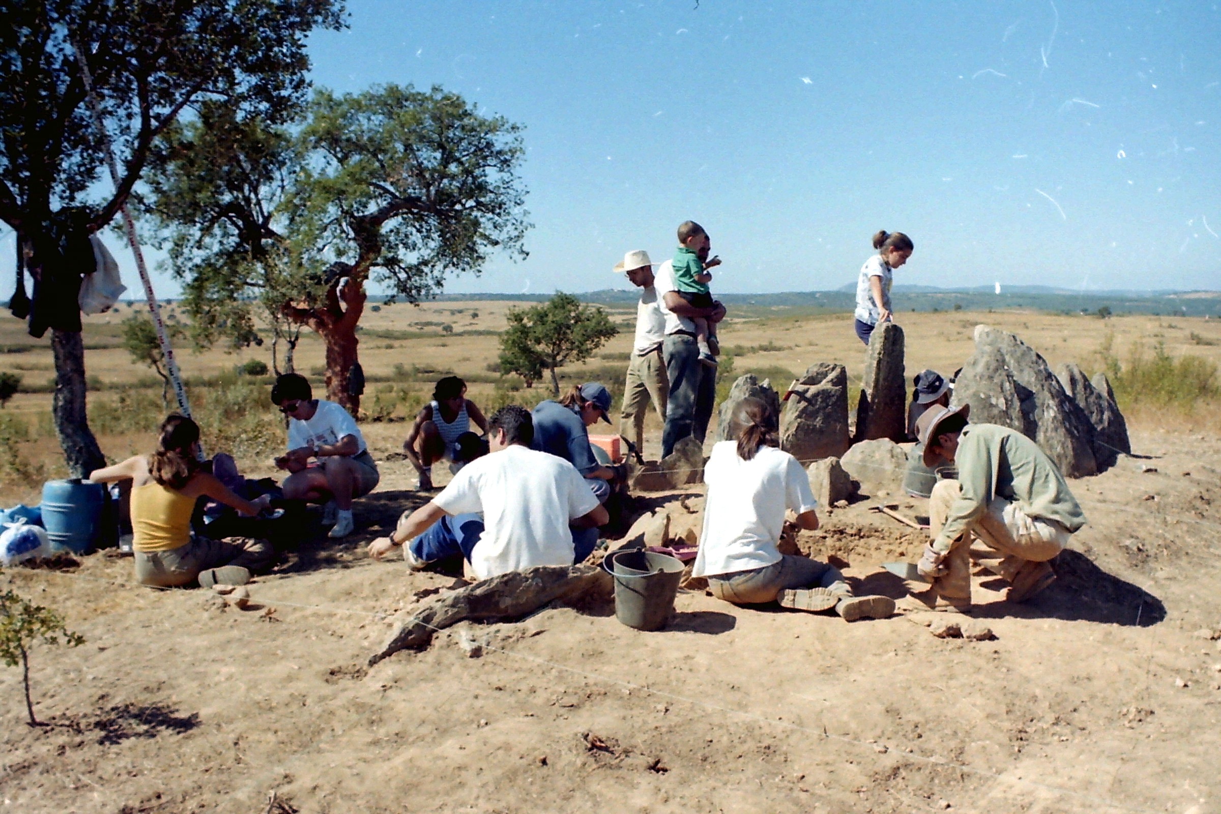 dólmenes, Cedillo, turismo, turismo rural, Jorge de Oliveira