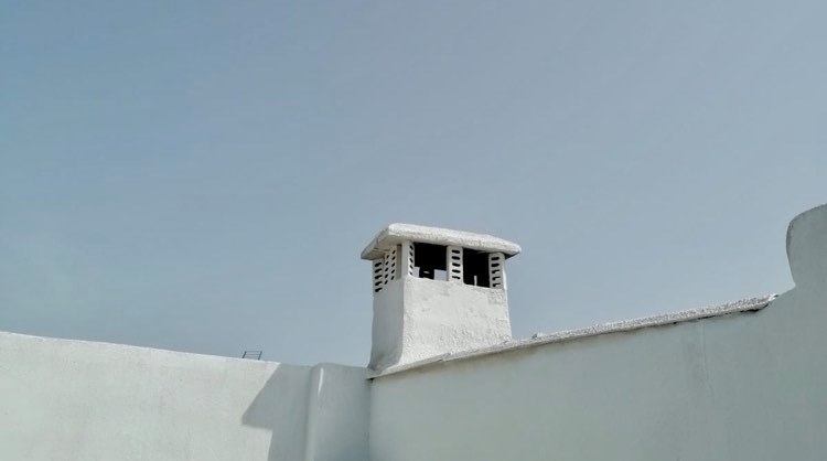 coronavirus, desde mi ventana