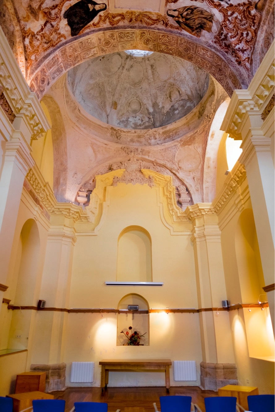 ermita de Santa Ana, turismo, cultura, San Vicente de Alcántara, Extremadura