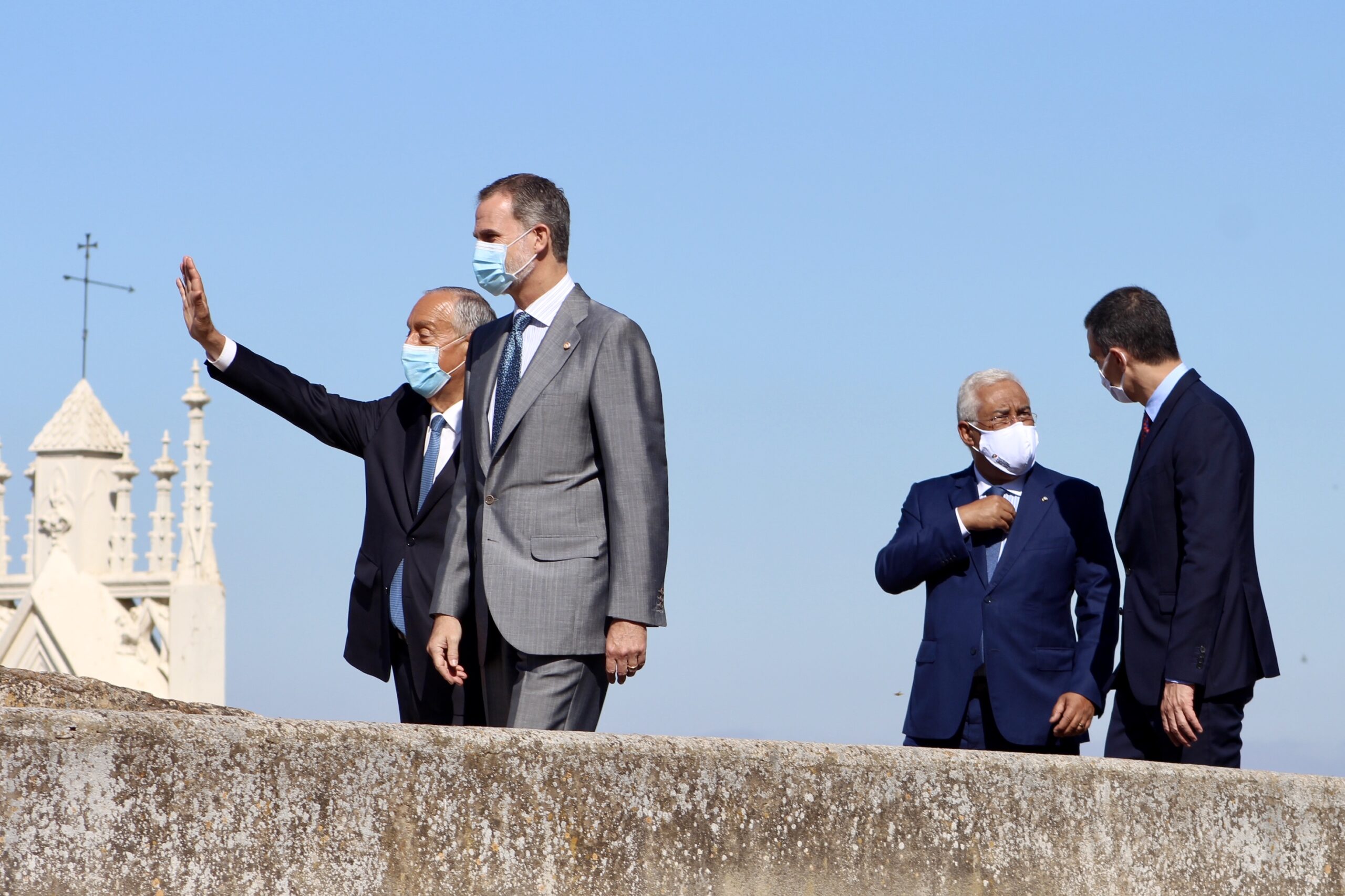 Apertura de frontera