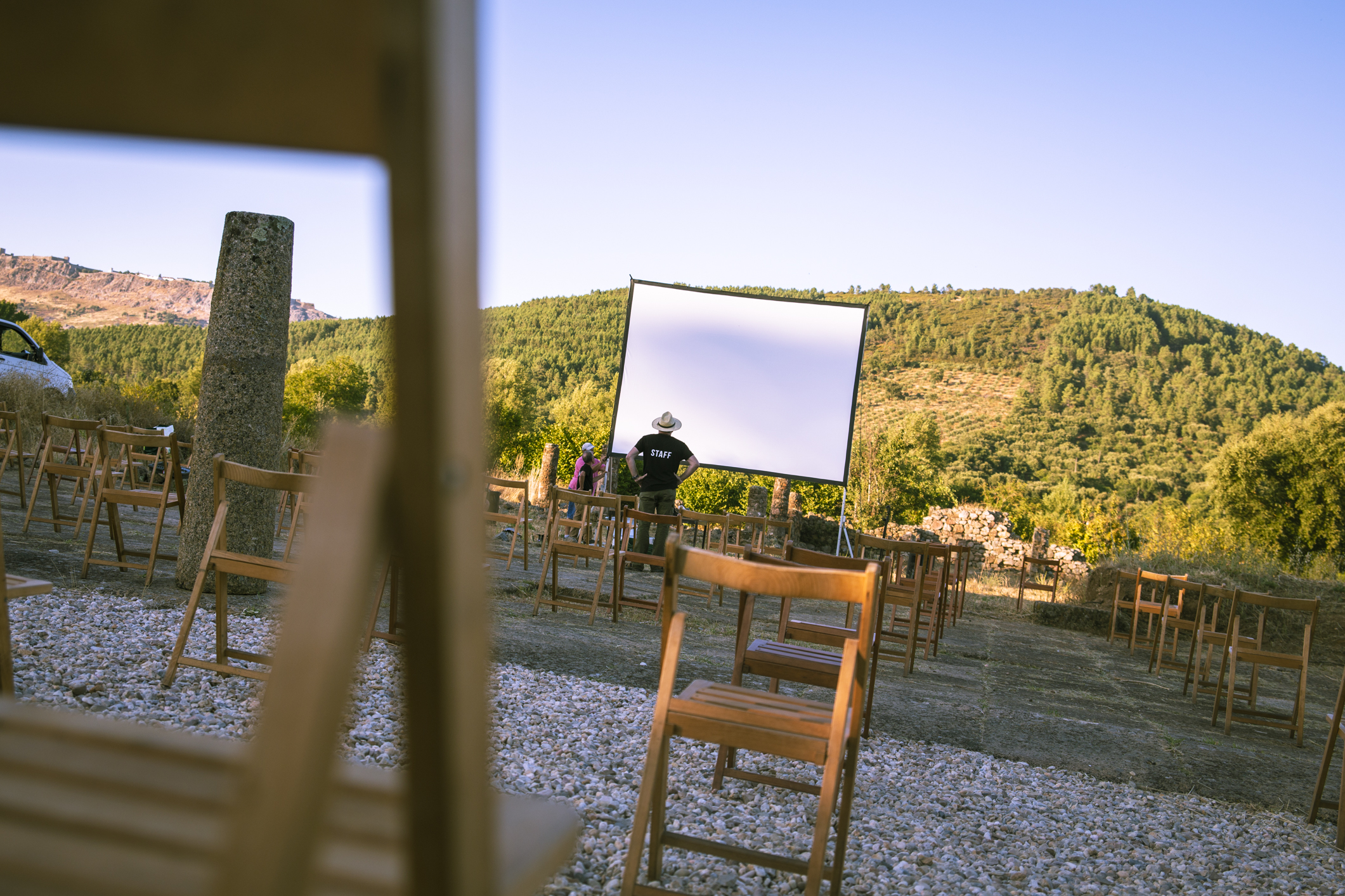 Periferias, cine, cultura, Marvão, Valencia de Alcántara, Extremadura Portugal