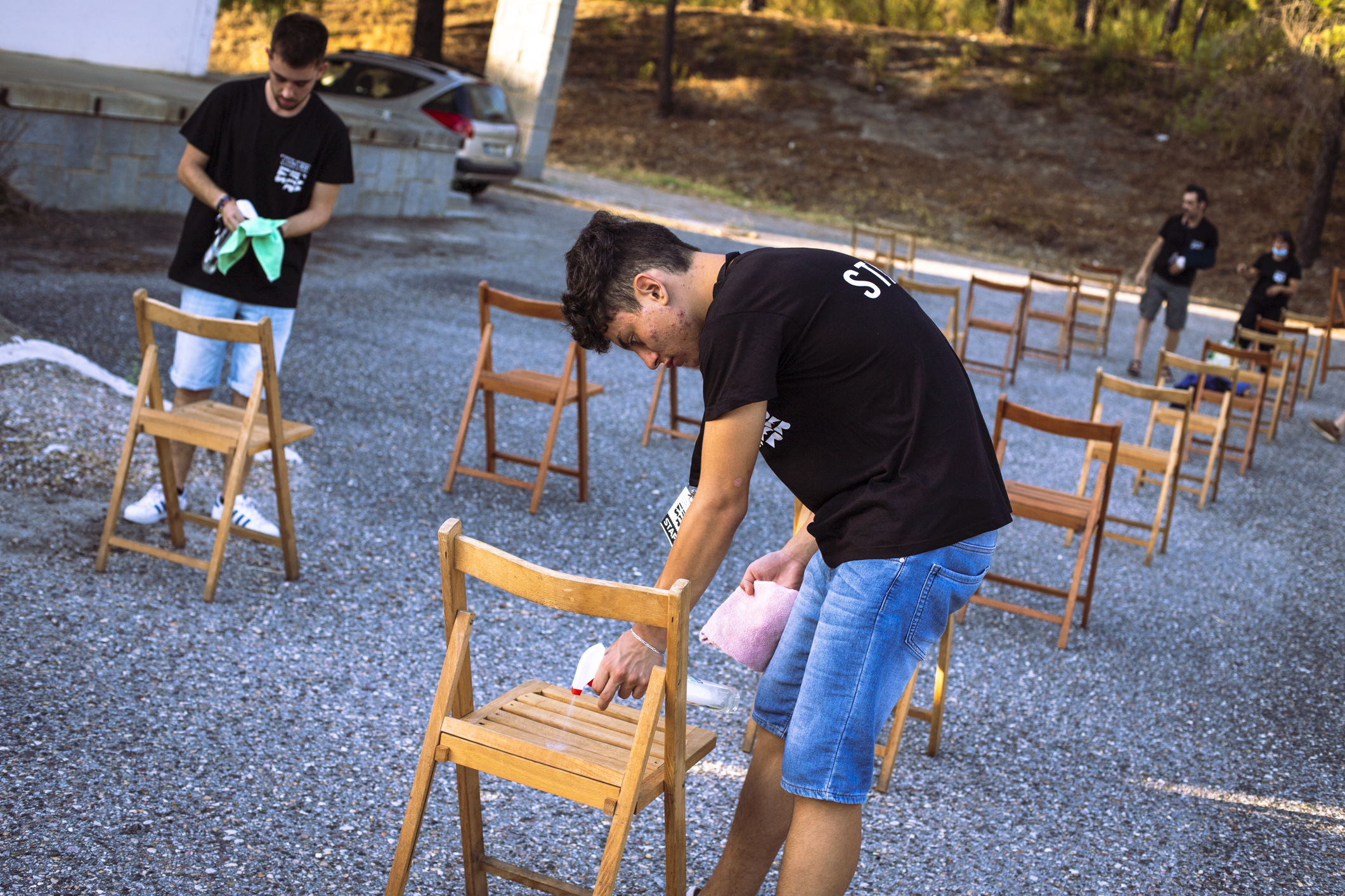 Periferias, cine, cultura, Marvão, Valencia de Alcántara, Extremadura Portugal