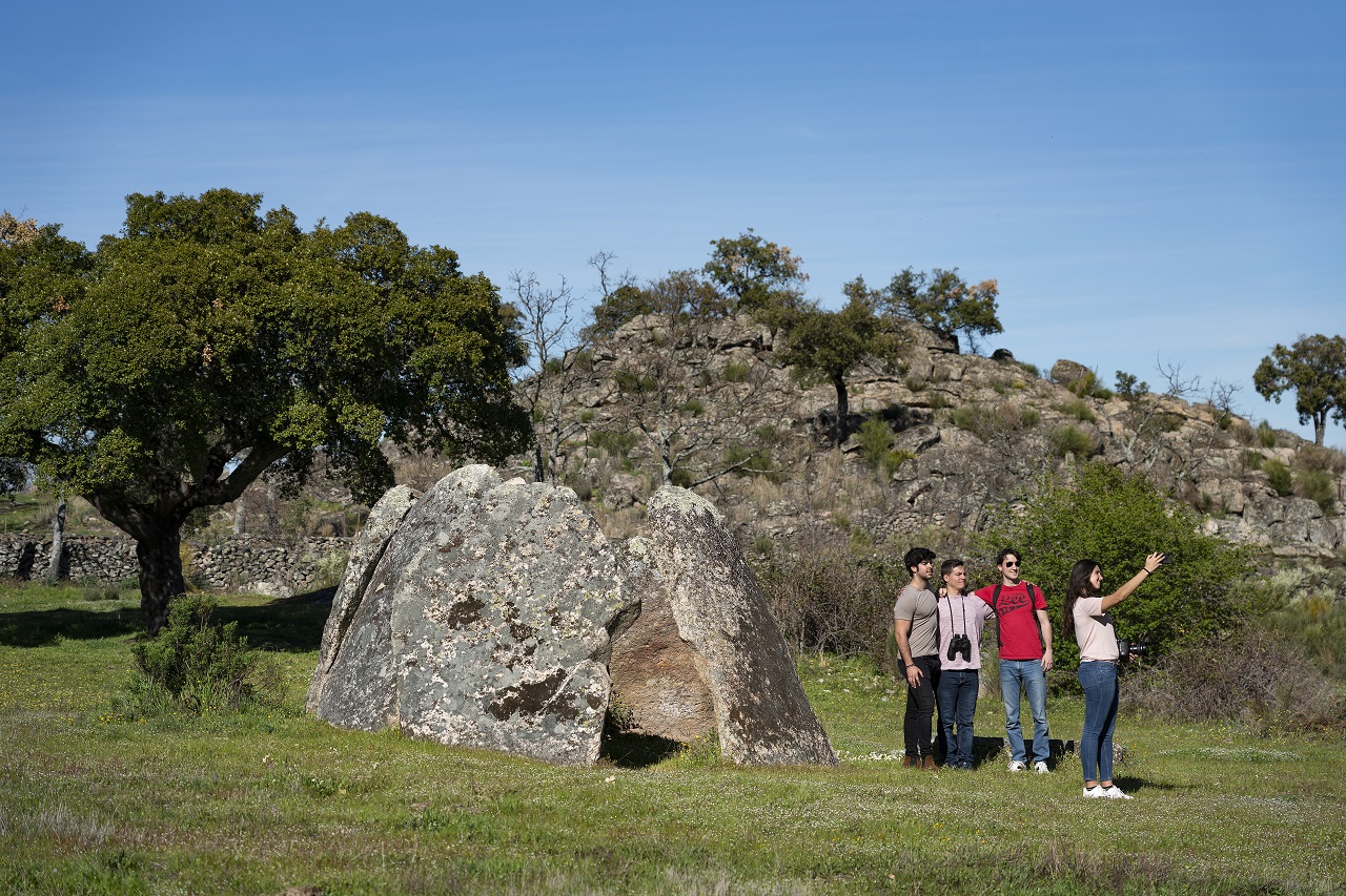 Tajo Internacional, Extremadura Turismo