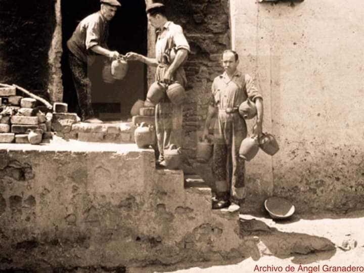 Amigos de Salvatierra, tradición, cultura, Extremadura, Salvatierra de los barros, cerámica