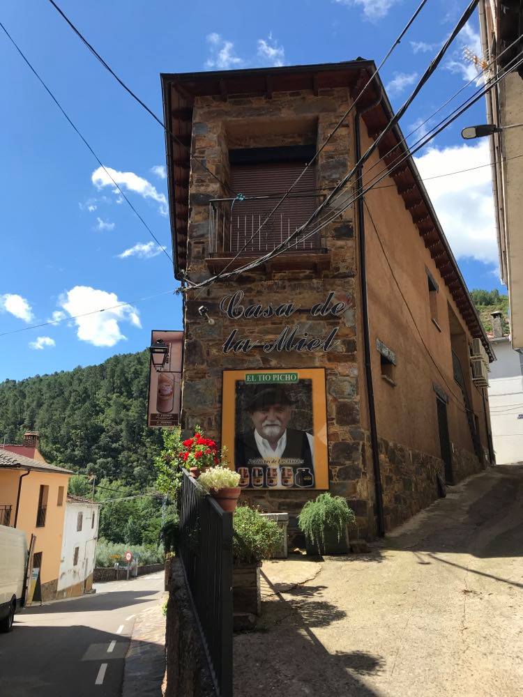 etorres, Casa de la Miel, el tío Picho, Las Hurdes