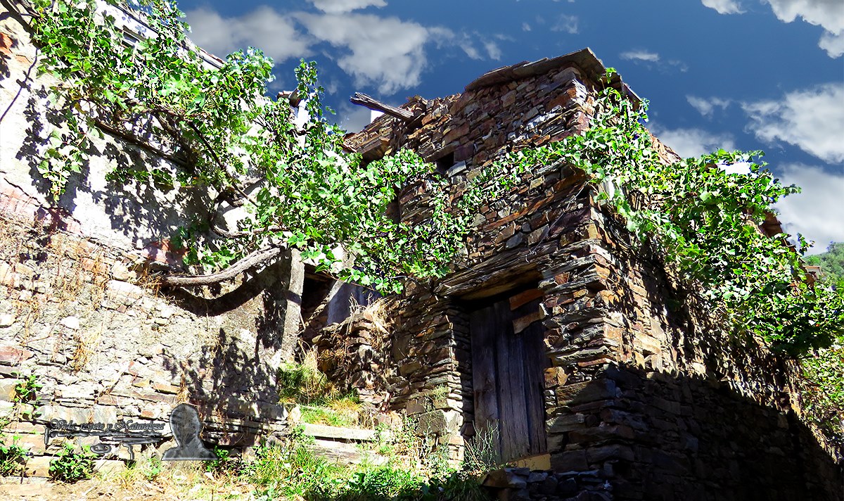 Francis Martín Martín, Las Hurdes, turismo, turismo rural, Aceitunilla