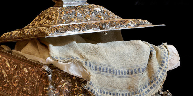 El sagrado mantel de Coria, una exquisitez oculta