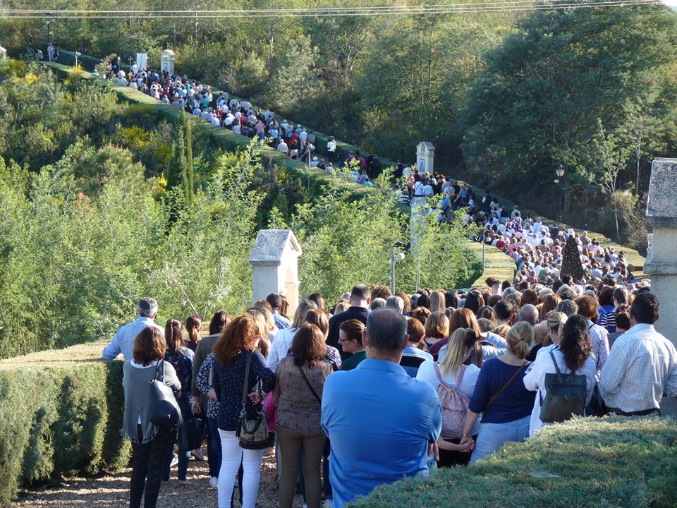 José Luis Olmo, La Codosera, Chandavila, turismo, turismo rural, turismo espiritual