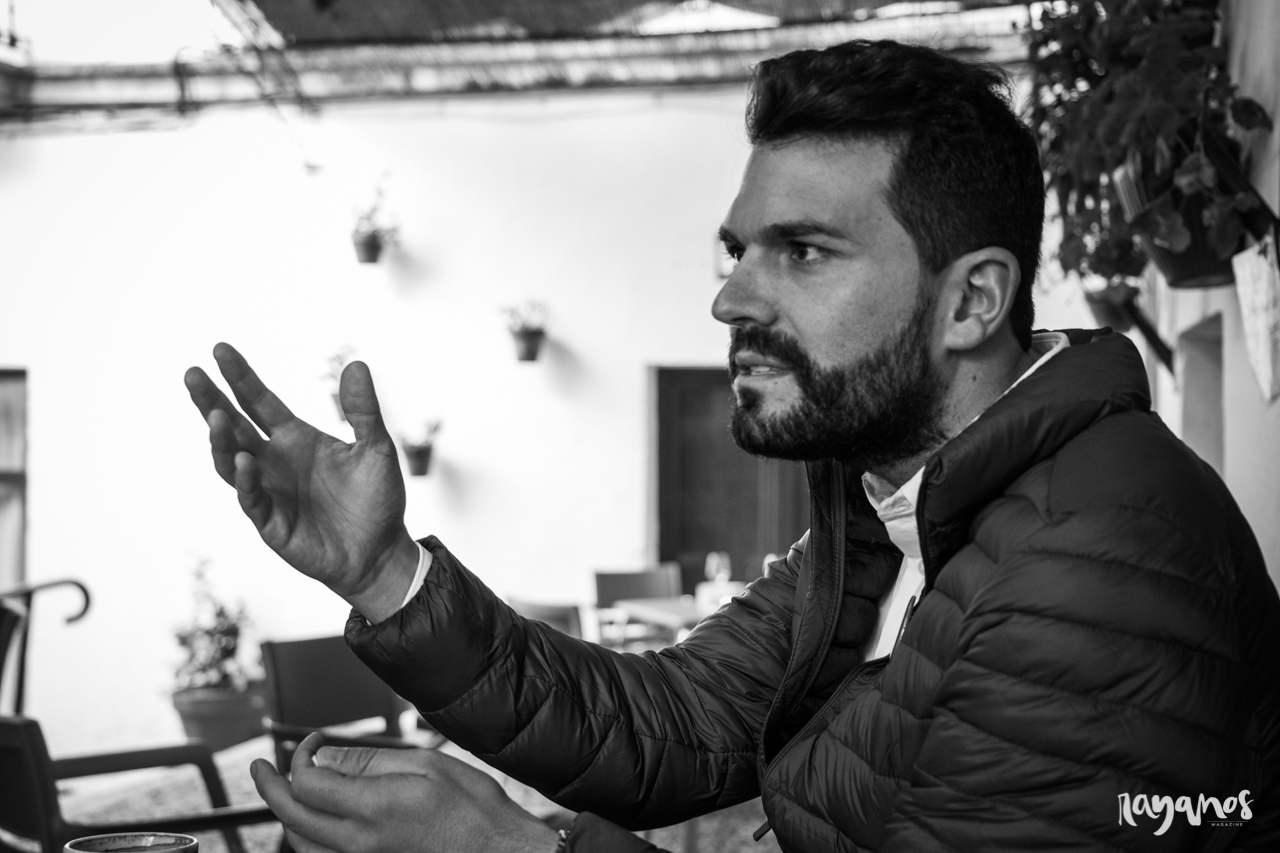 Diálogos Álvaro Sánchez Cotrina