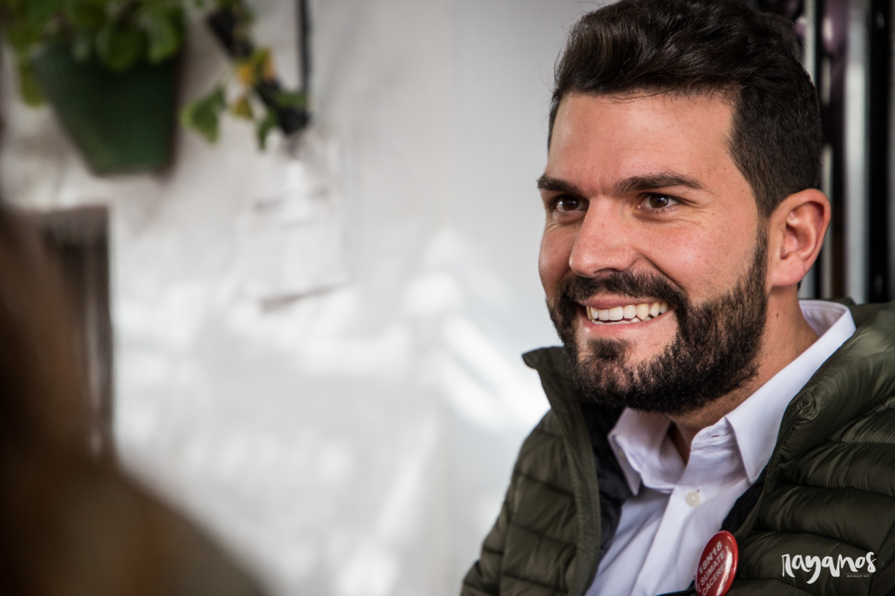 Diálogos Álvaro Sánchez Cotrina