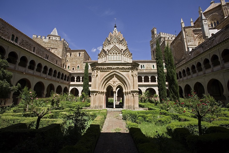 Guadalupe, Villuercas Ibores Jara, geoparque, EXTREMADURA TURISMO