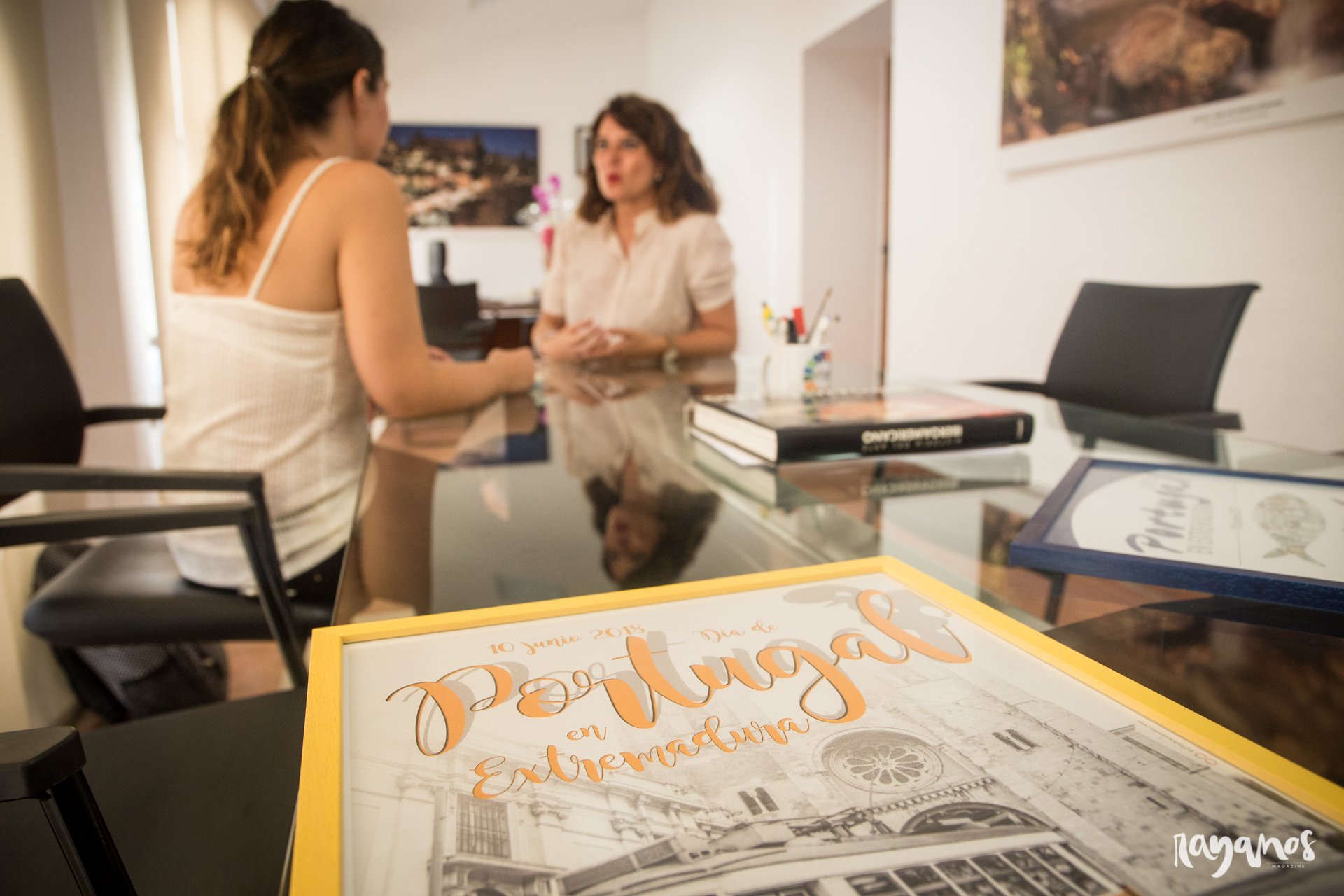 Rosa Balas - Dialogos