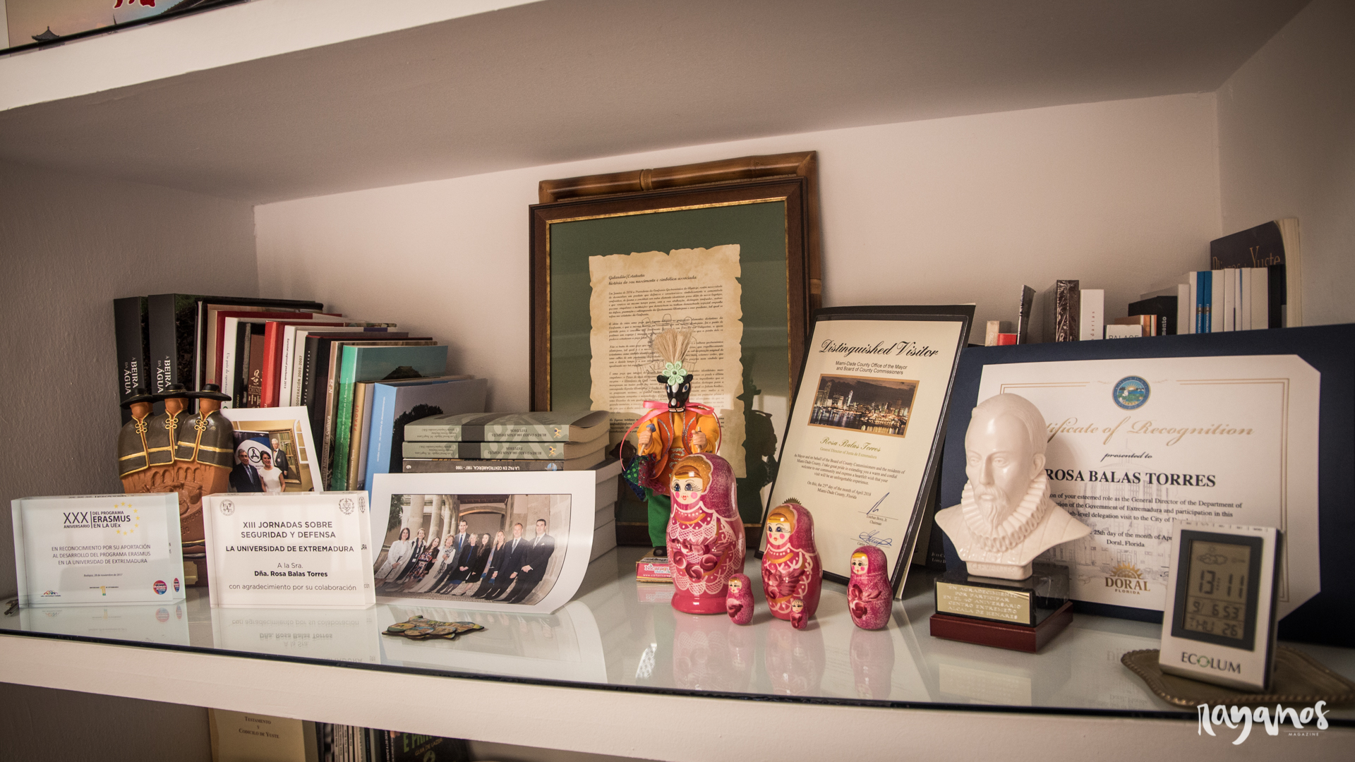 Rosa Balas - Dialogos