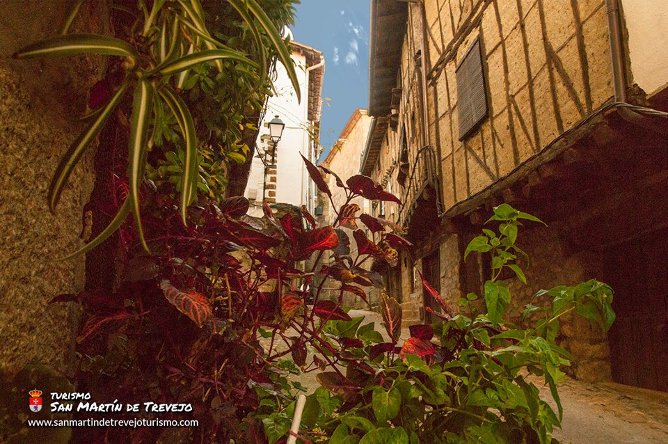 planes, turismo, Navidad, San Martín de Trevejo, Sierra de Gata
