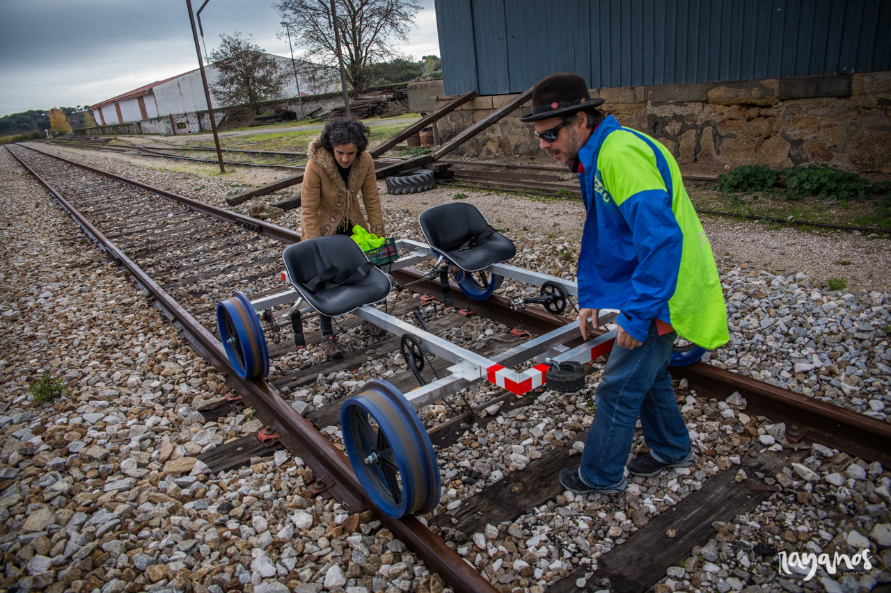 turismo, turismo activo, rail bike, Marvão, Alentejo