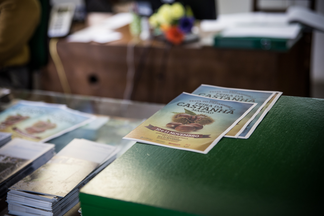 Marvão, turismo, turismo rural, feria de la castaña, Alentejo