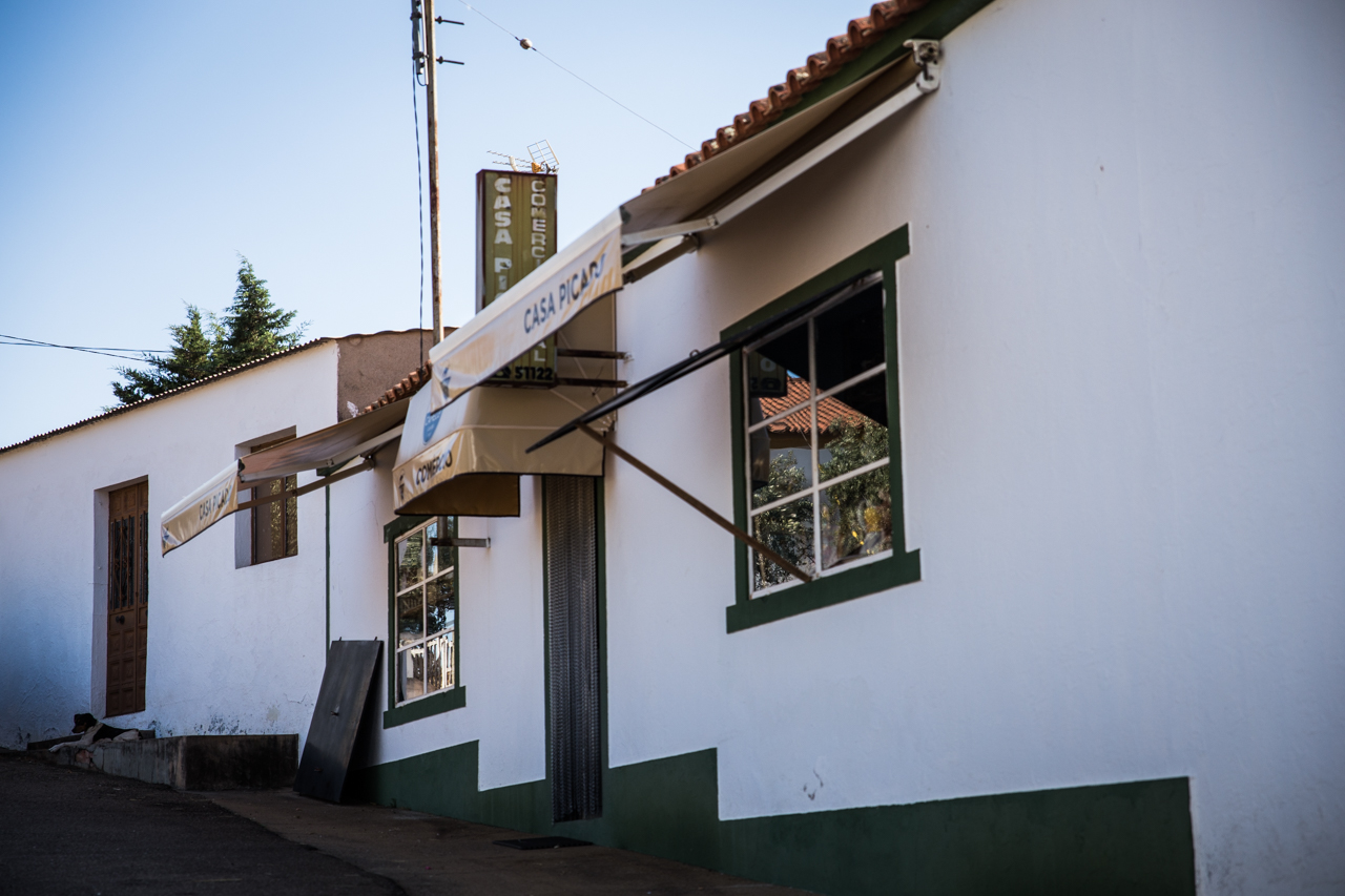 El Marco, La Codosera, puente internacional, turismo, turismo rural, Alentejo