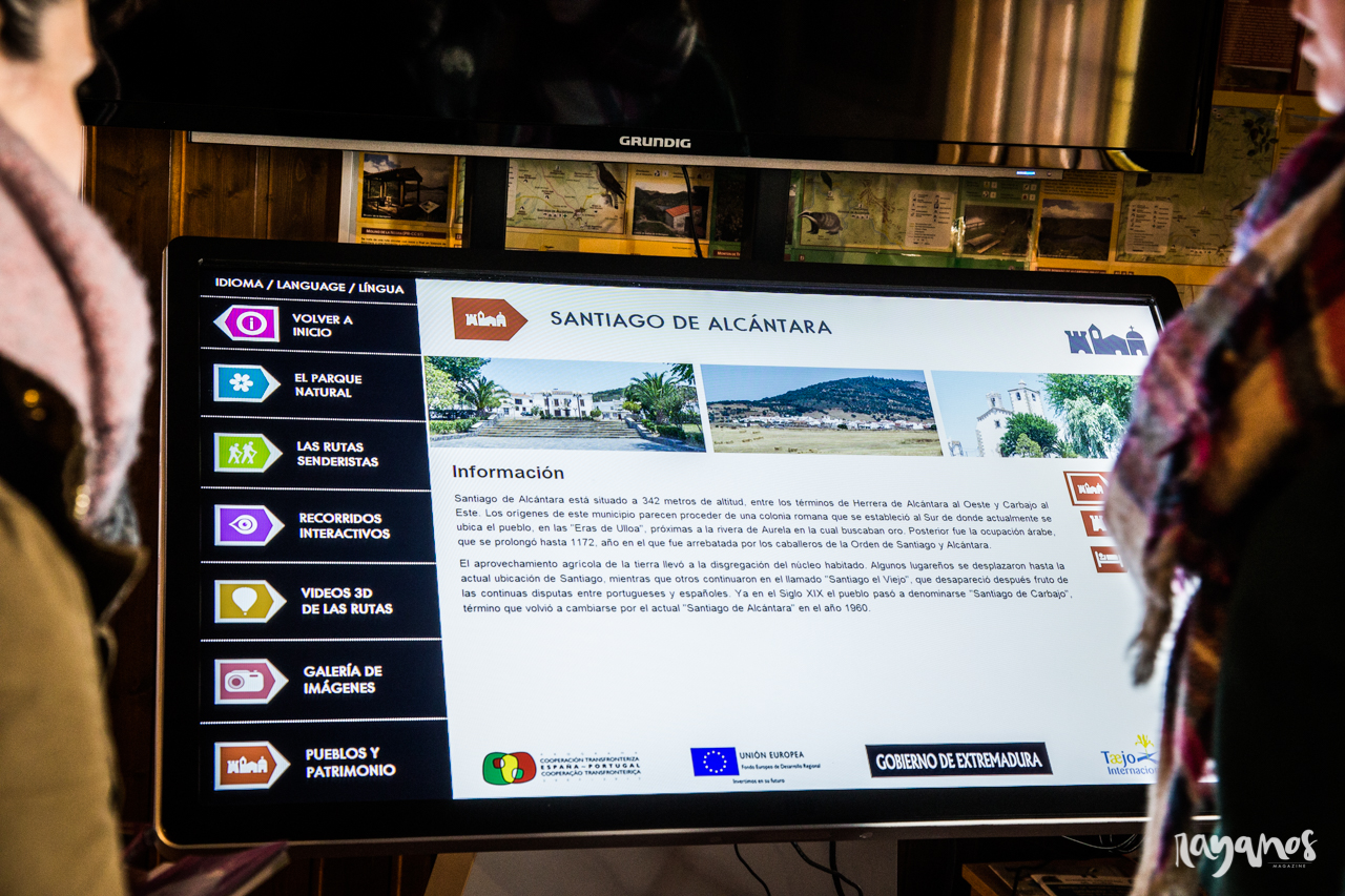 Santiago de Alcántara, Taejo Internacional, Alentejo, Extremadura, turismo