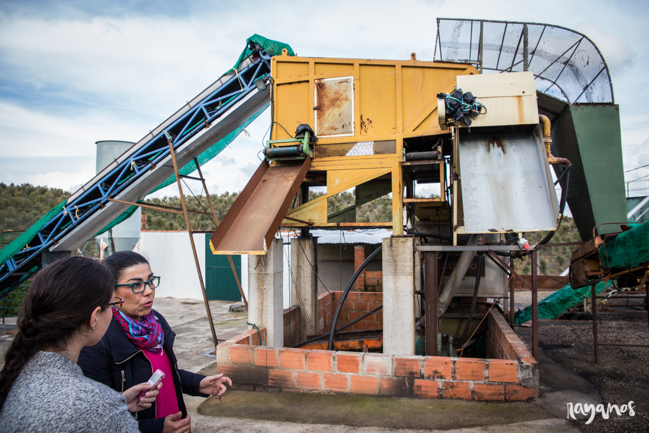 mujer, emprendimiento, Valencia de Alcántara, Carbajo, turismo, agronatura, Extremadura,