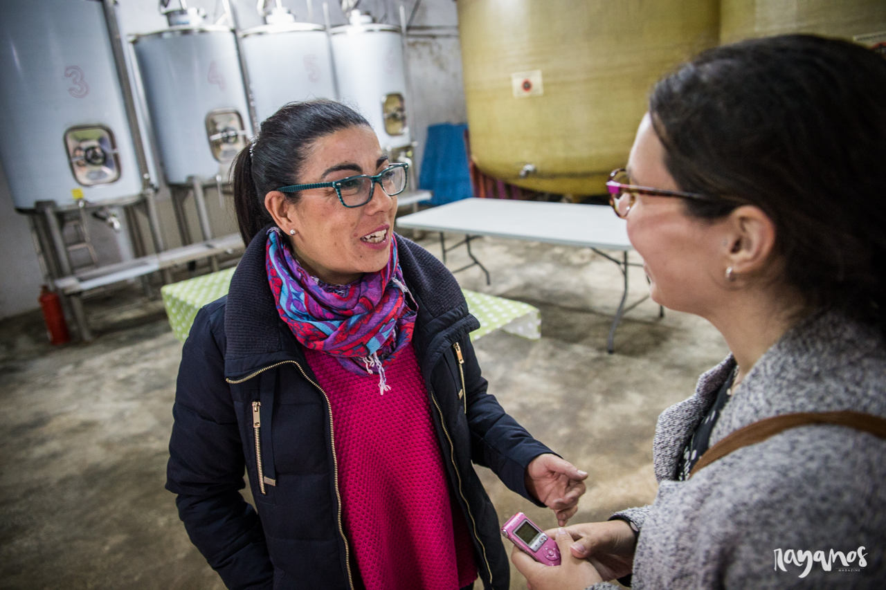 mujer, emprendimiento, Valencia de Alcántara, Carbajo, turismo, agronatura, Extremadura,