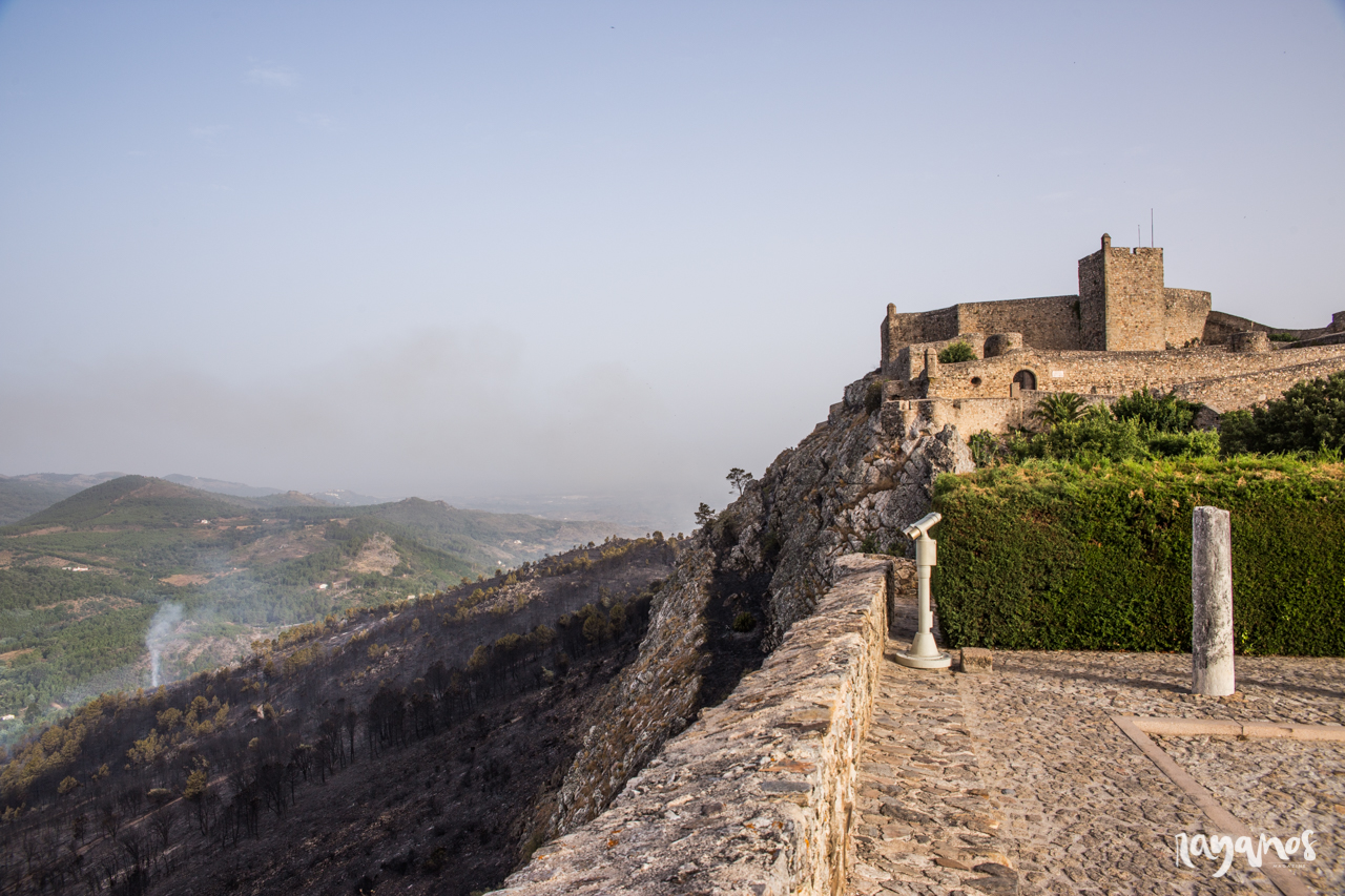 incendios, Sierra de Jola, Marvão, agronatura, Alentejo