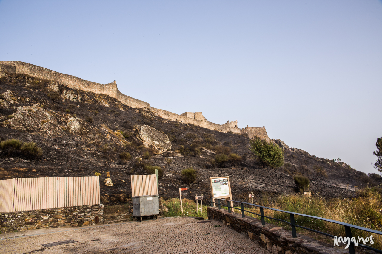 incendios, Sierra de Jola, Marvão, agronatura, Alentejo