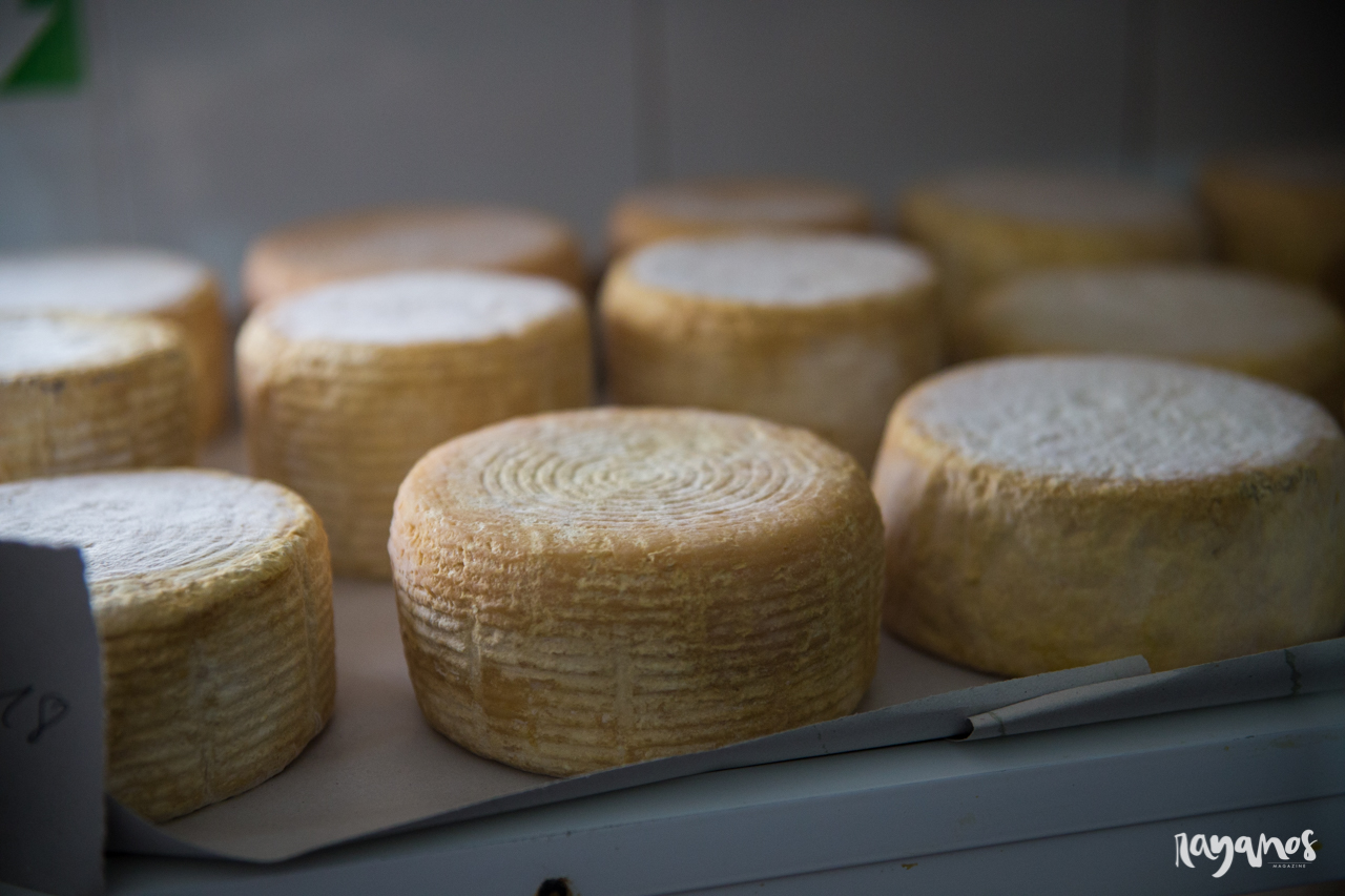 Valencia de Alcántara, queso, quesería artesanal, agronatura, Extremadura