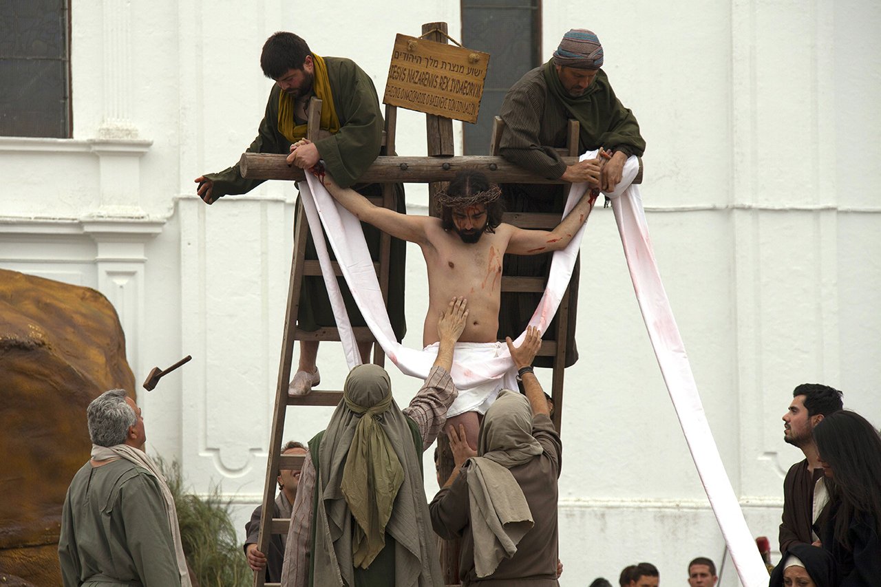 Pasión Viviente Oliva